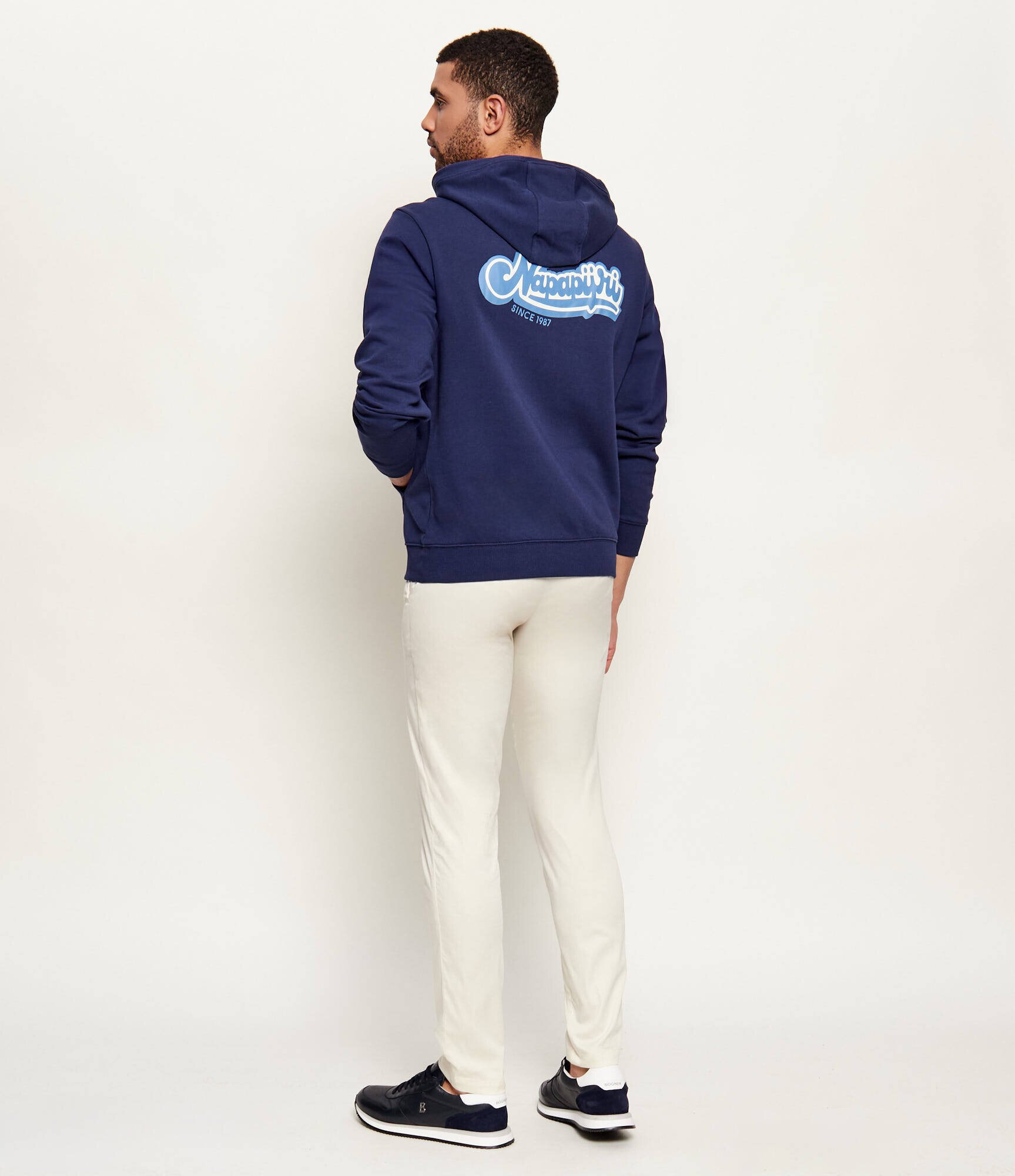 Napapijri Hanorac B-ZINC H | Relaxed fit