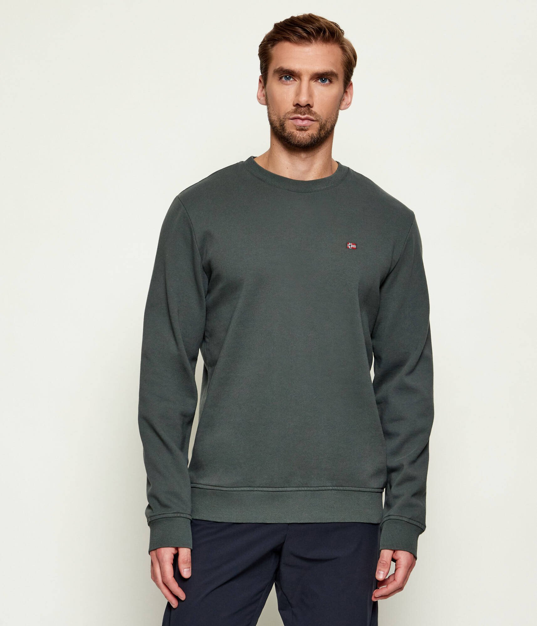 Napapijri Hanorac Balis Crew 1 | Regular Fit