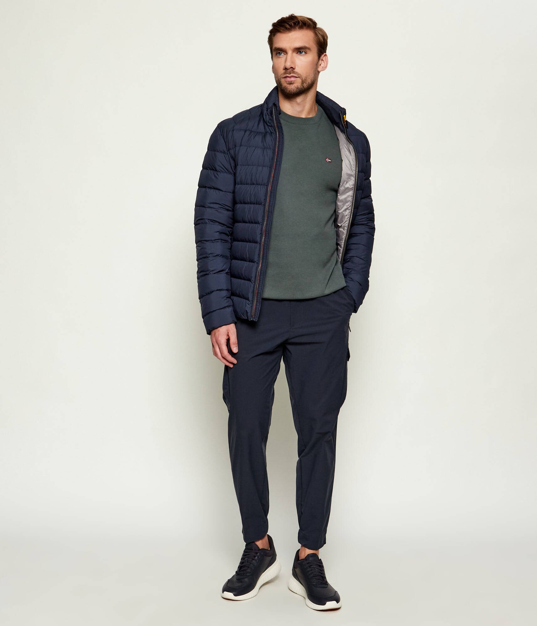 Napapijri Hanorac Balis Crew 1 | Regular Fit