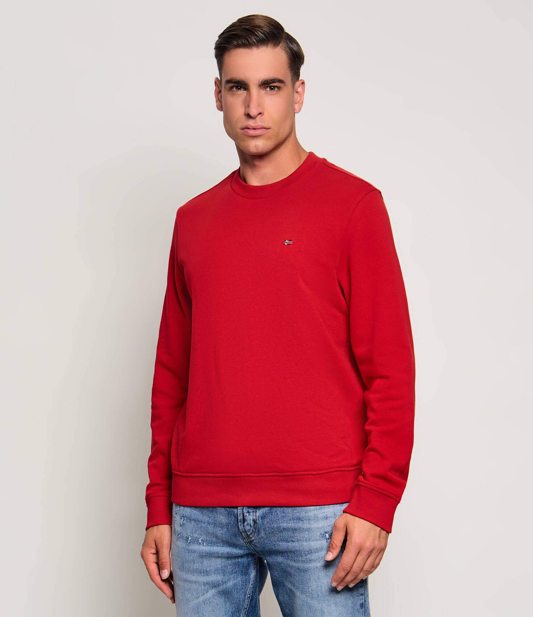 Napapijri Hanorac Balis Crew Sum 2 | regular fit