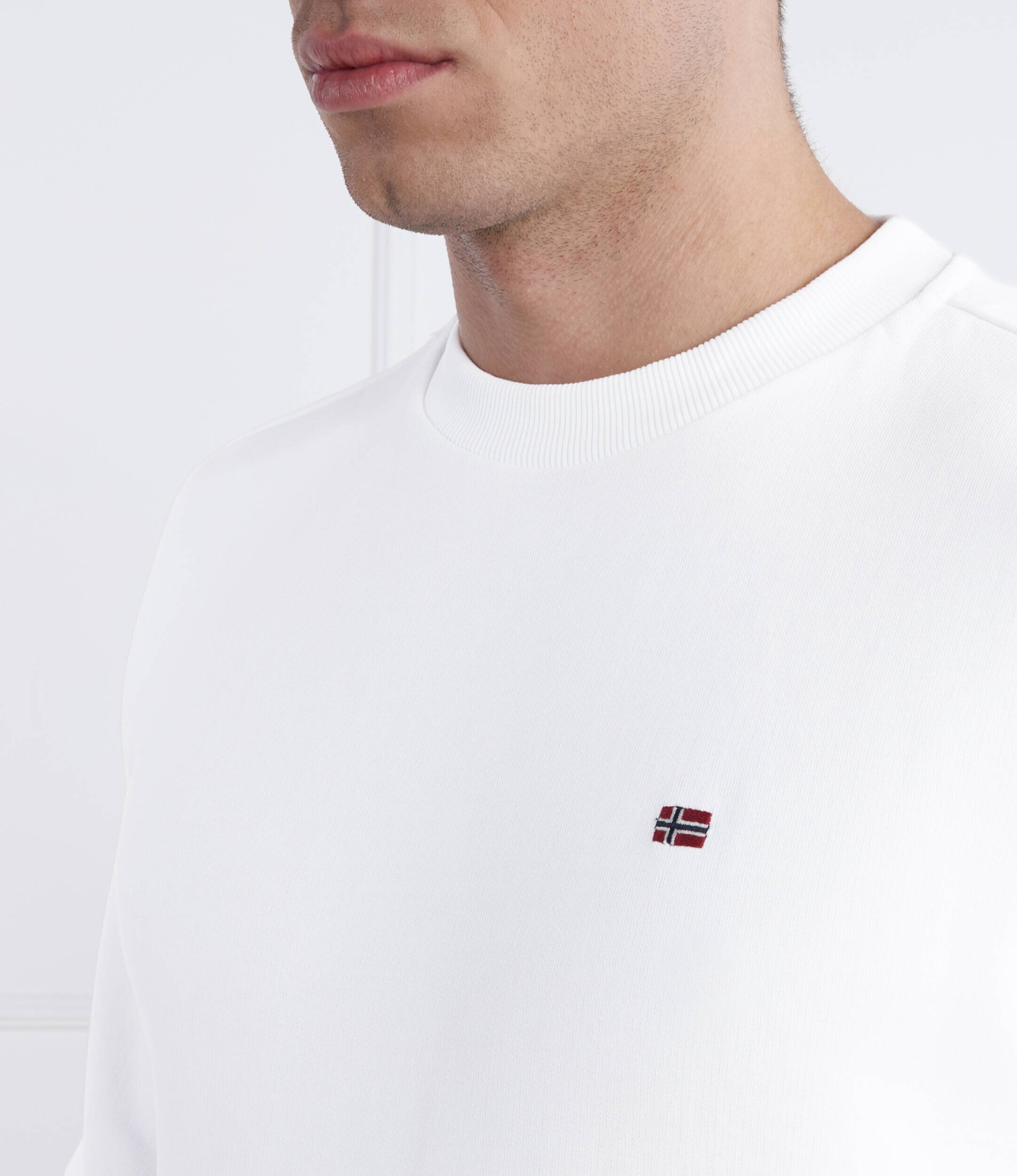Napapijri Hanorac BALIS CREW SUM 2 | Regular Fit