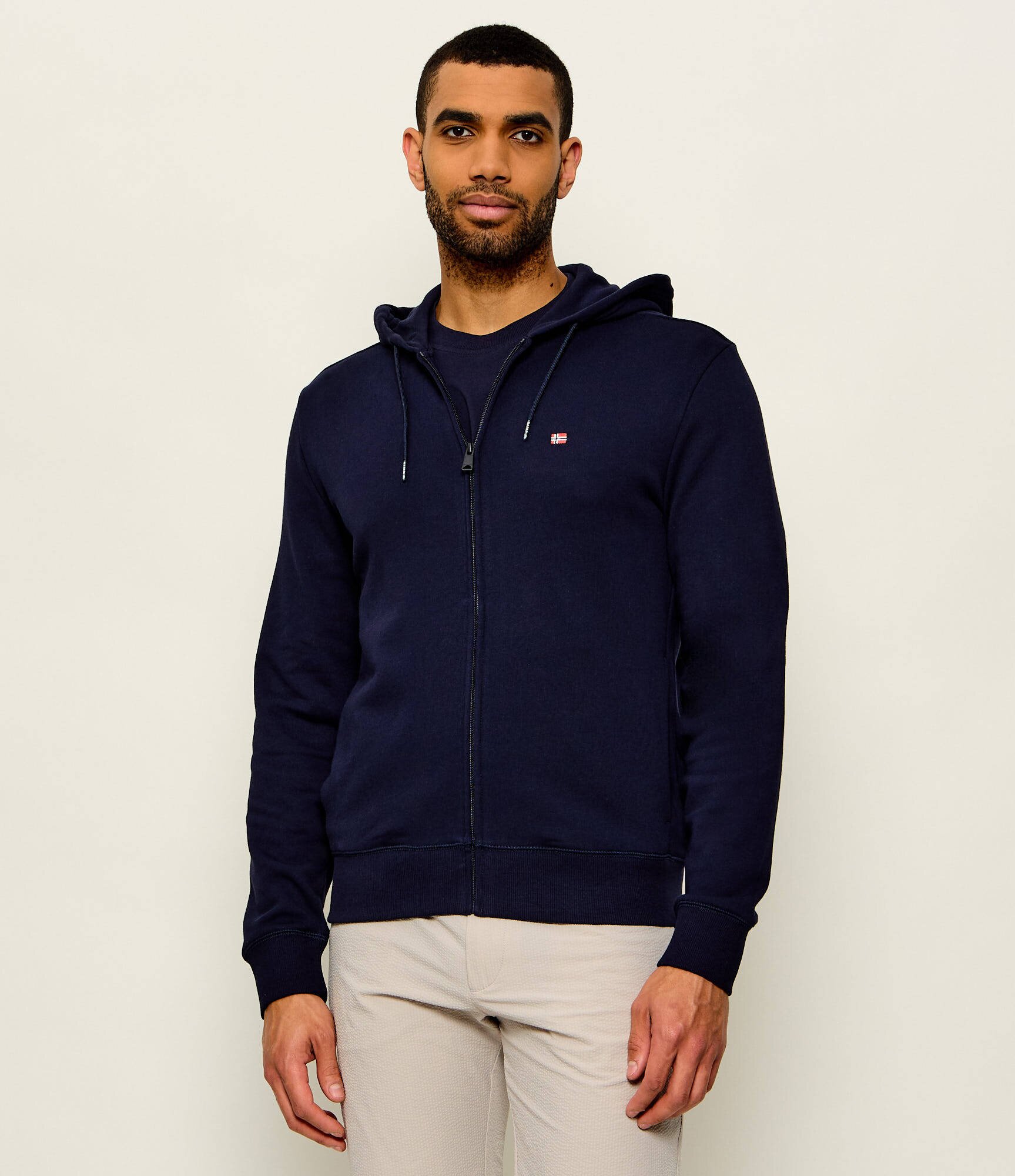 Napapijri Hanorac BALIS FZH SUM | Regular Fit
