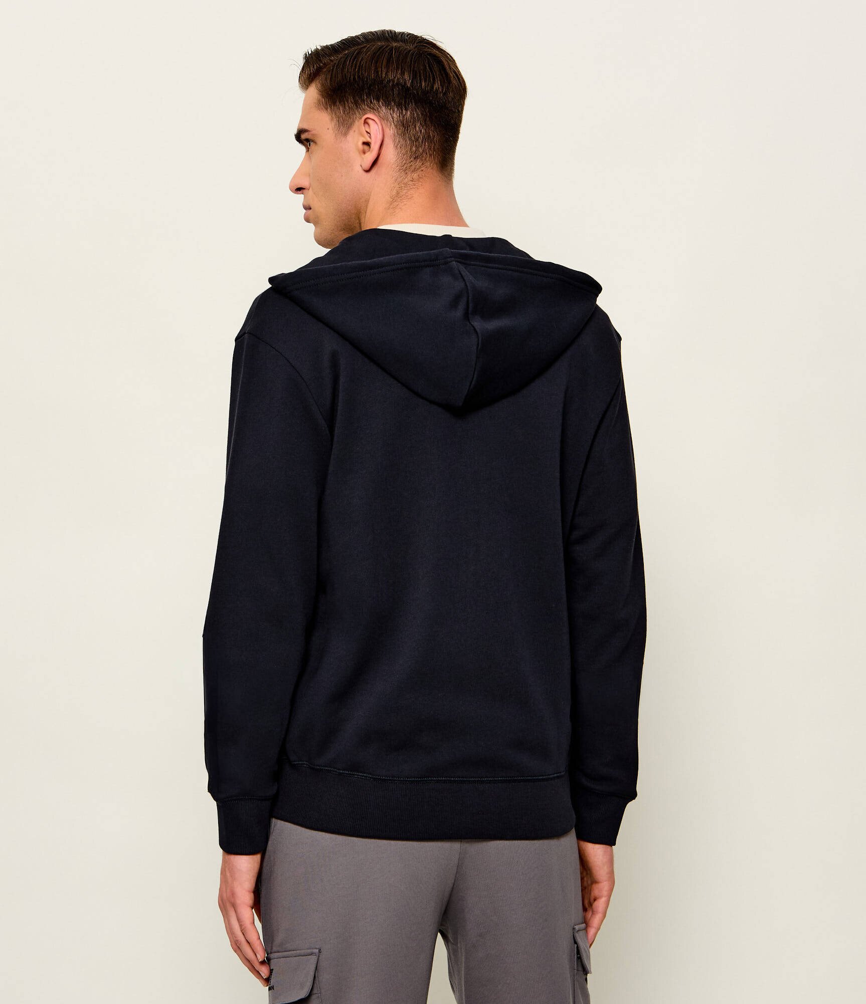 Napapijri Hanorac BALIS FZH SUM | Regular Fit