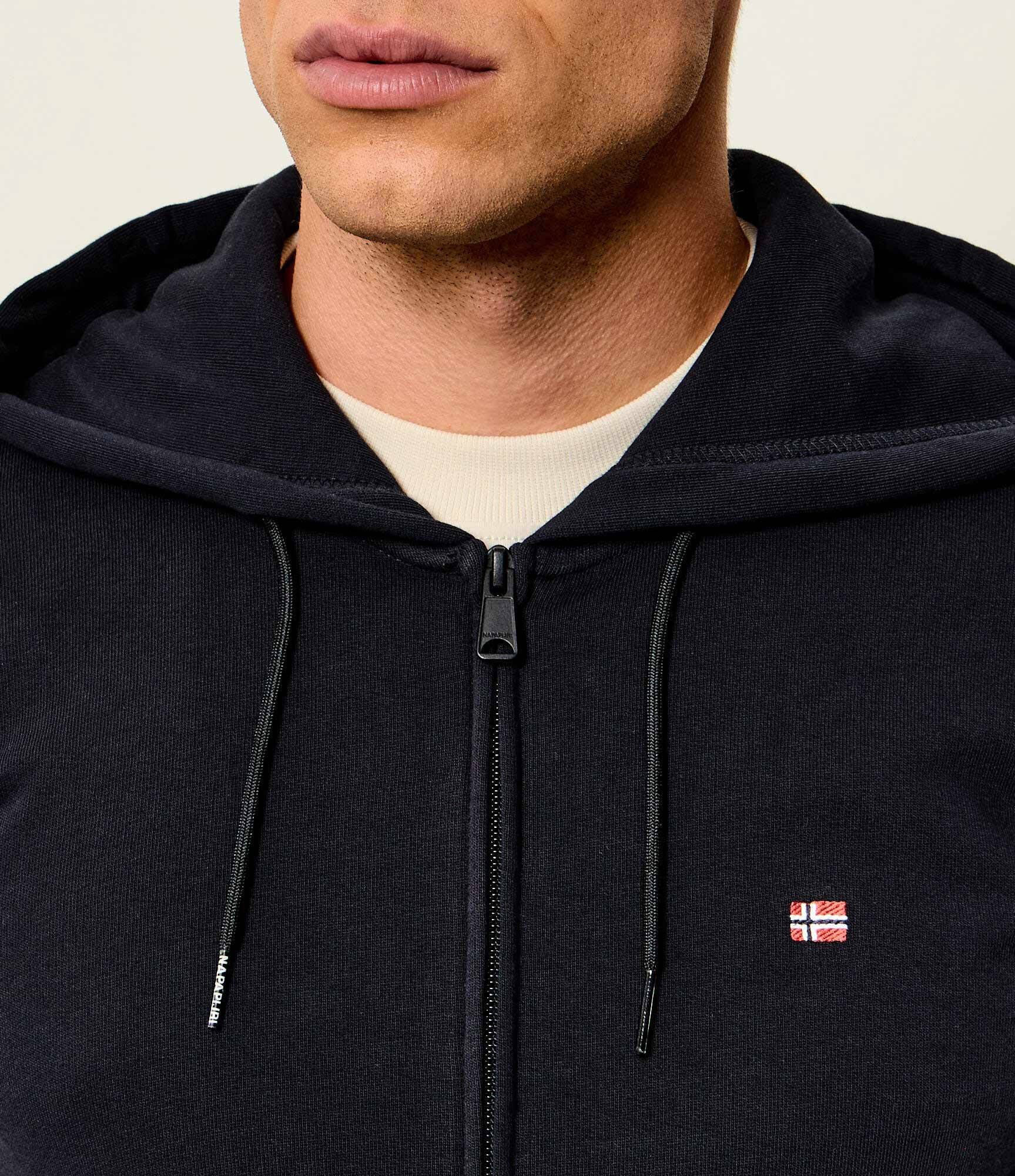 Napapijri Hanorac BALIS FZH SUM | Regular Fit