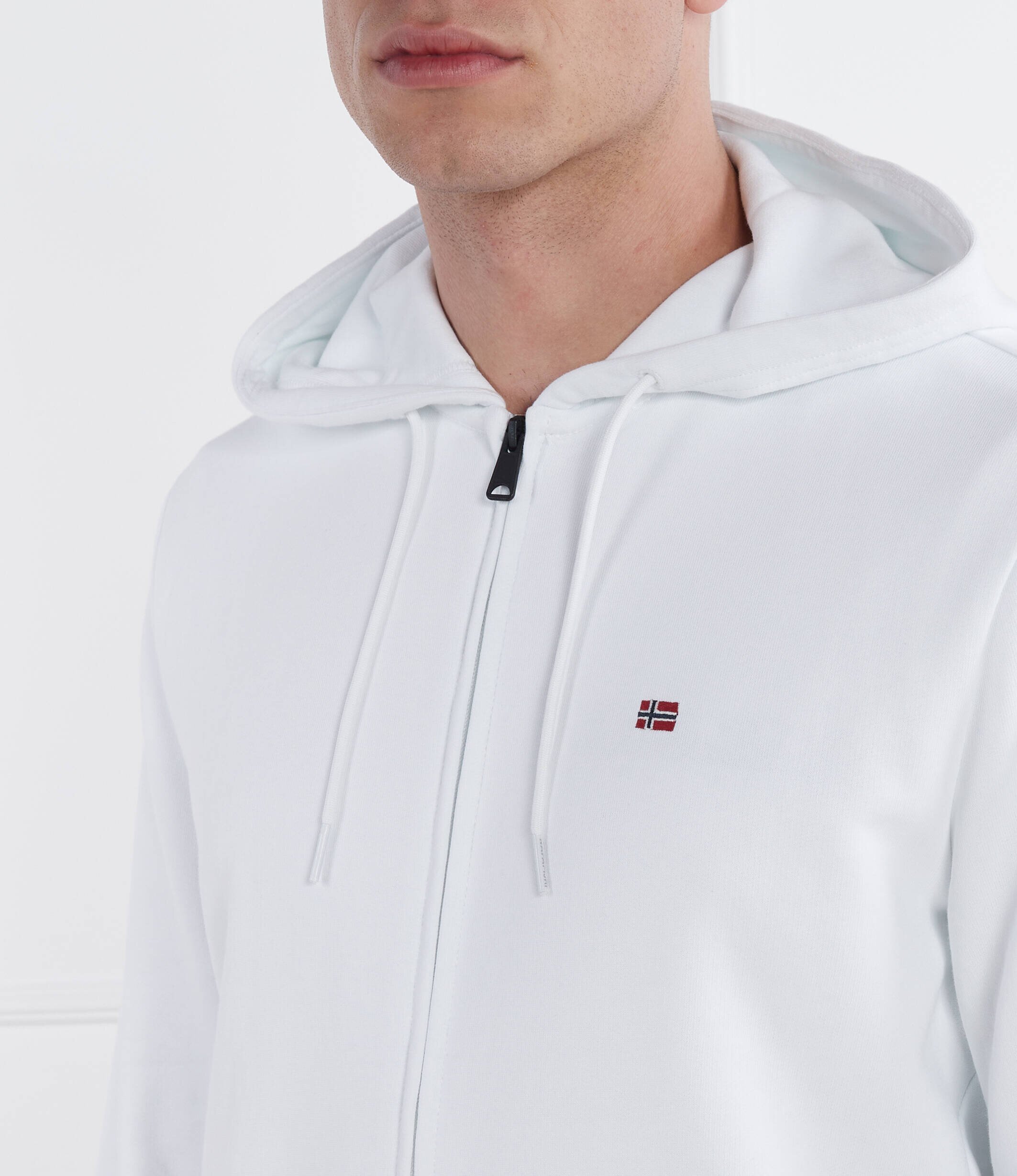 Napapijri Hanorac BALIS FZH SUM | Regular Fit