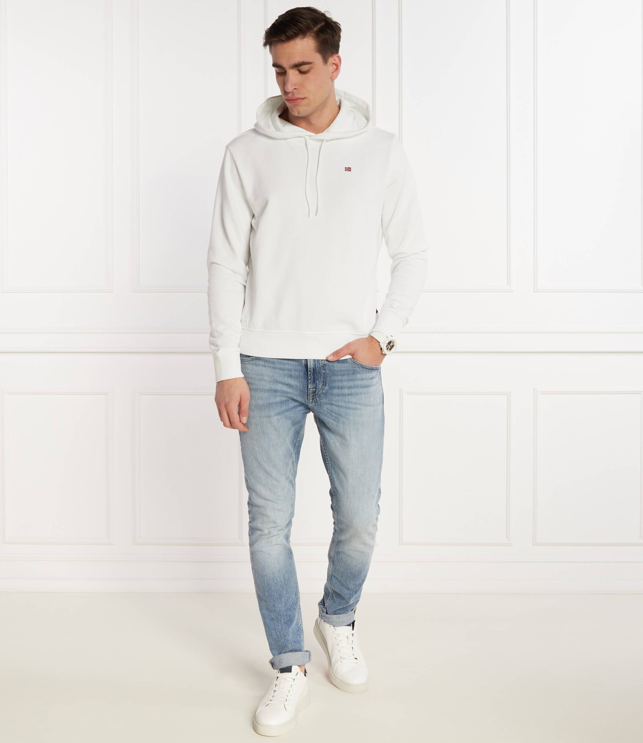 Napapijri Hanorac BALIS H SUM | Regular Fit