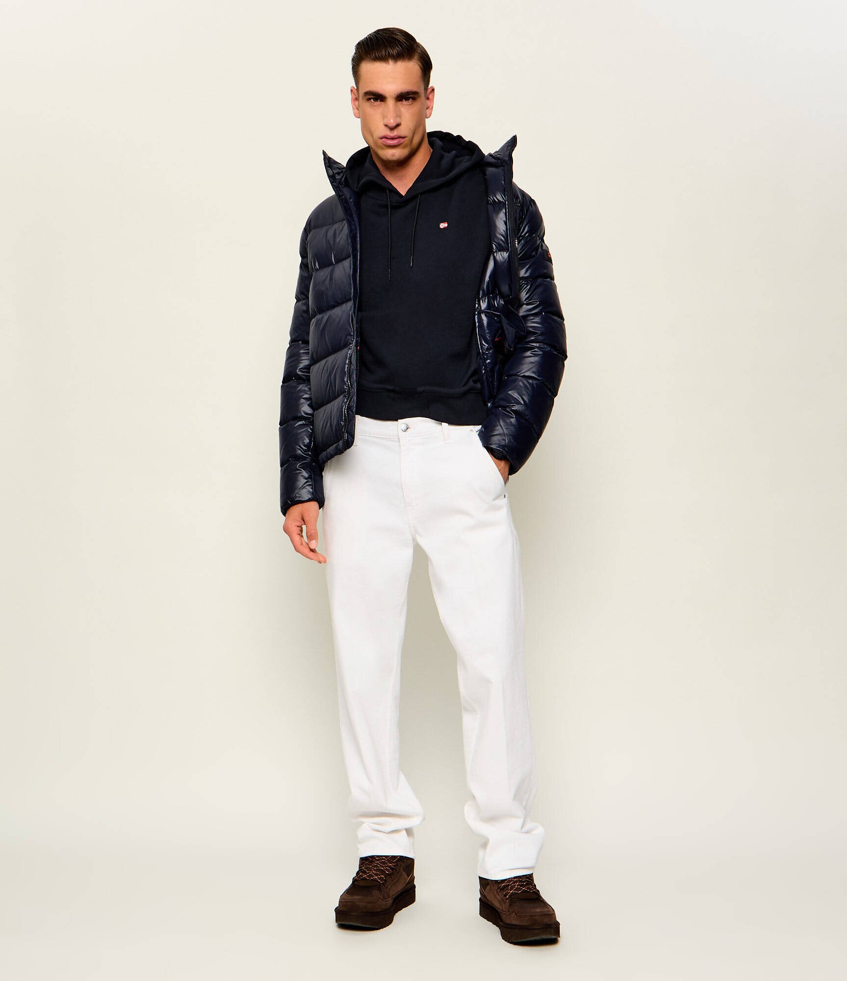 Napapijri Hanorac BALIS H SUM | Regular Fit