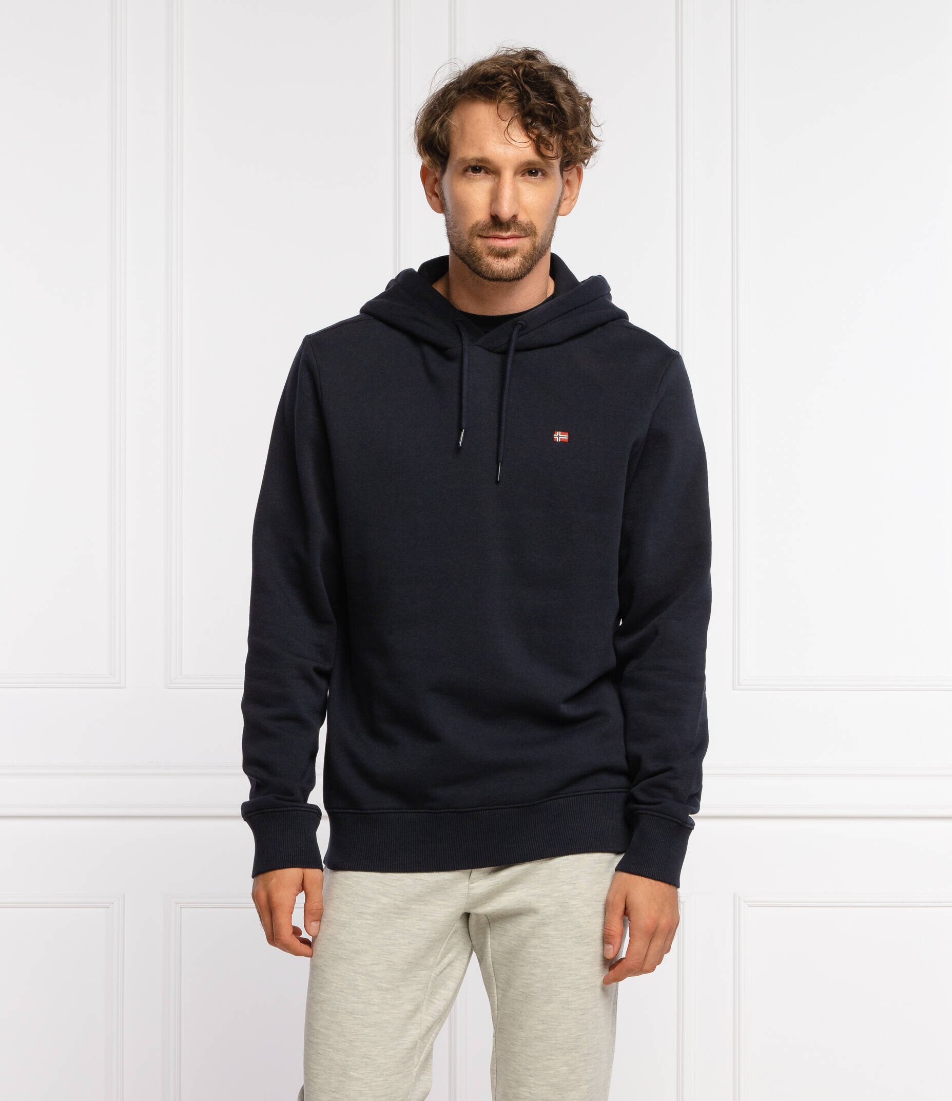 Napapijri Hanorac BALIS | Regular Fit