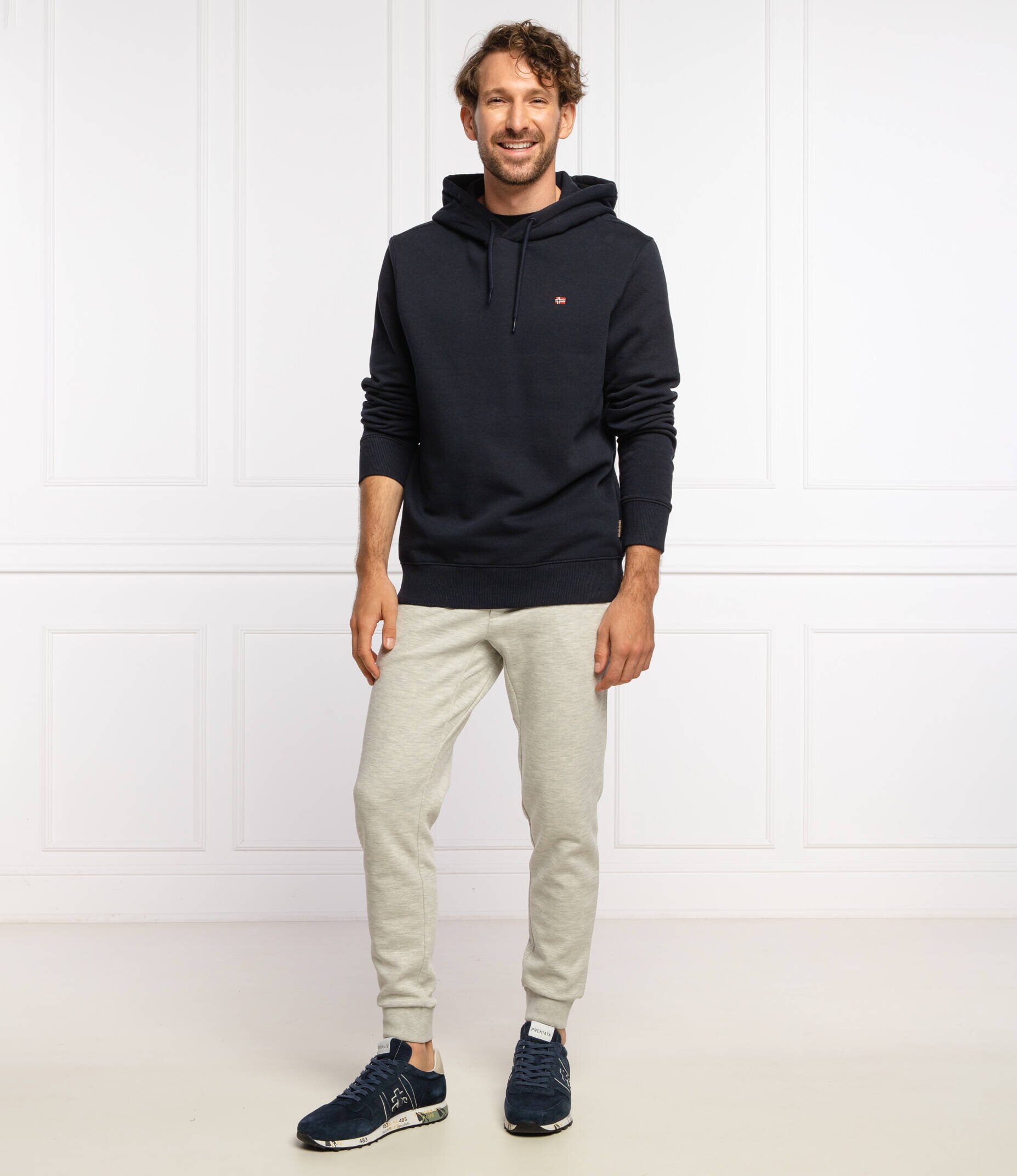Napapijri Hanorac BALIS | Regular Fit