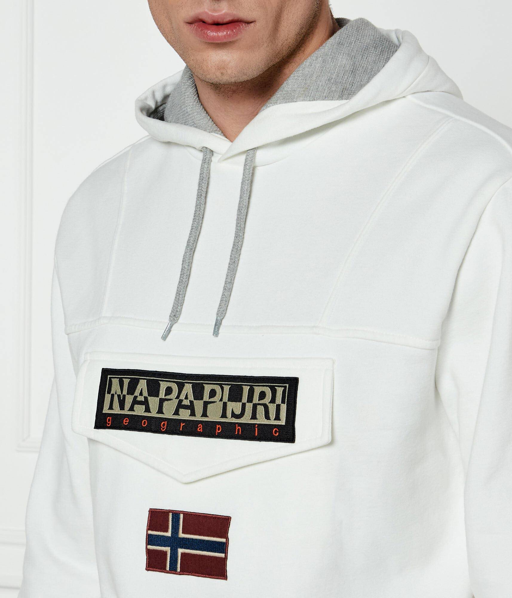 Napapijri Hanorac Burgee | Regular Fit