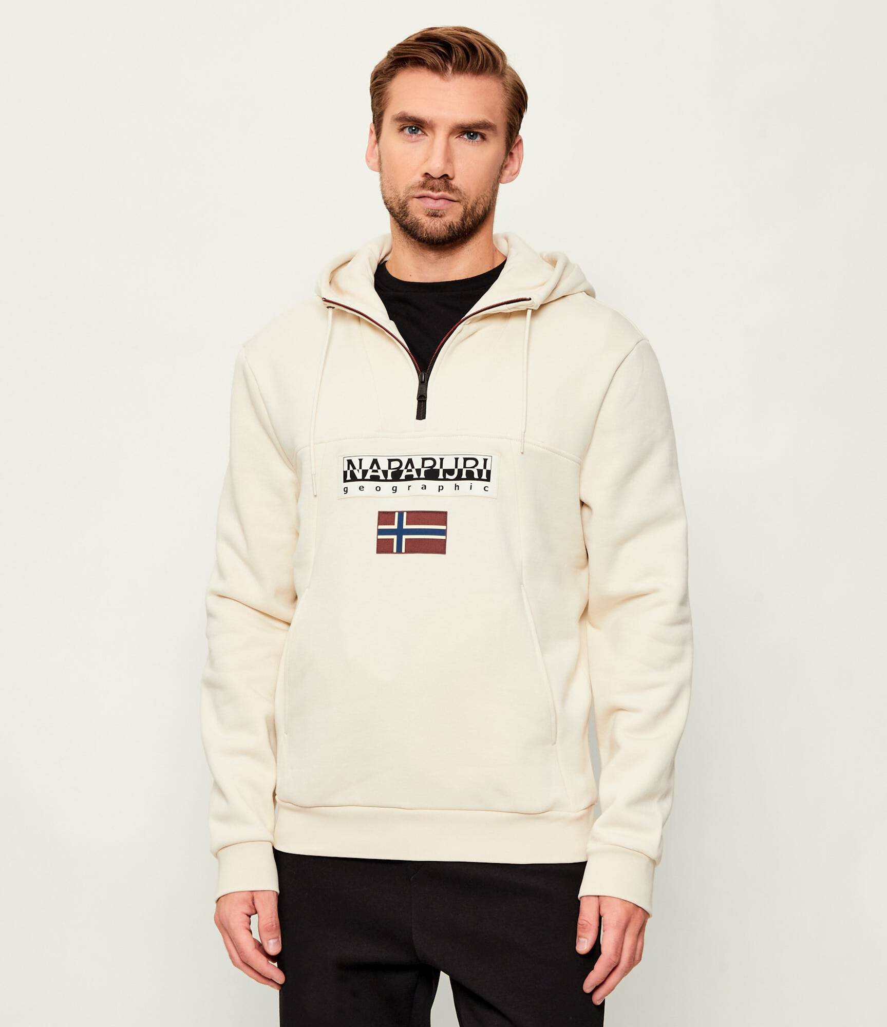 Napapijri Hanorac Burgee | Relaxed fit