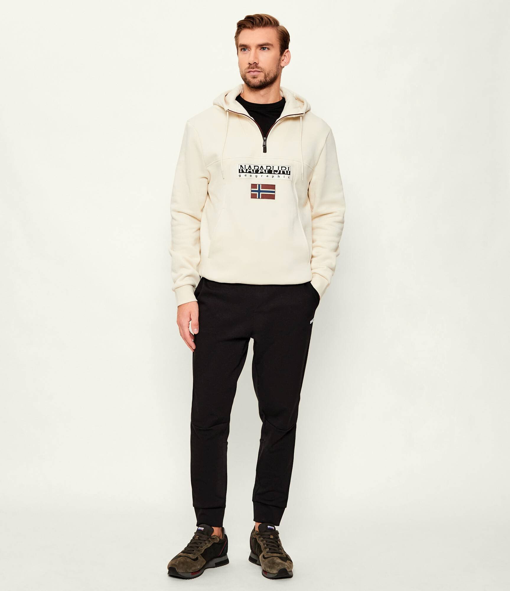 Napapijri Hanorac Burgee | Relaxed fit