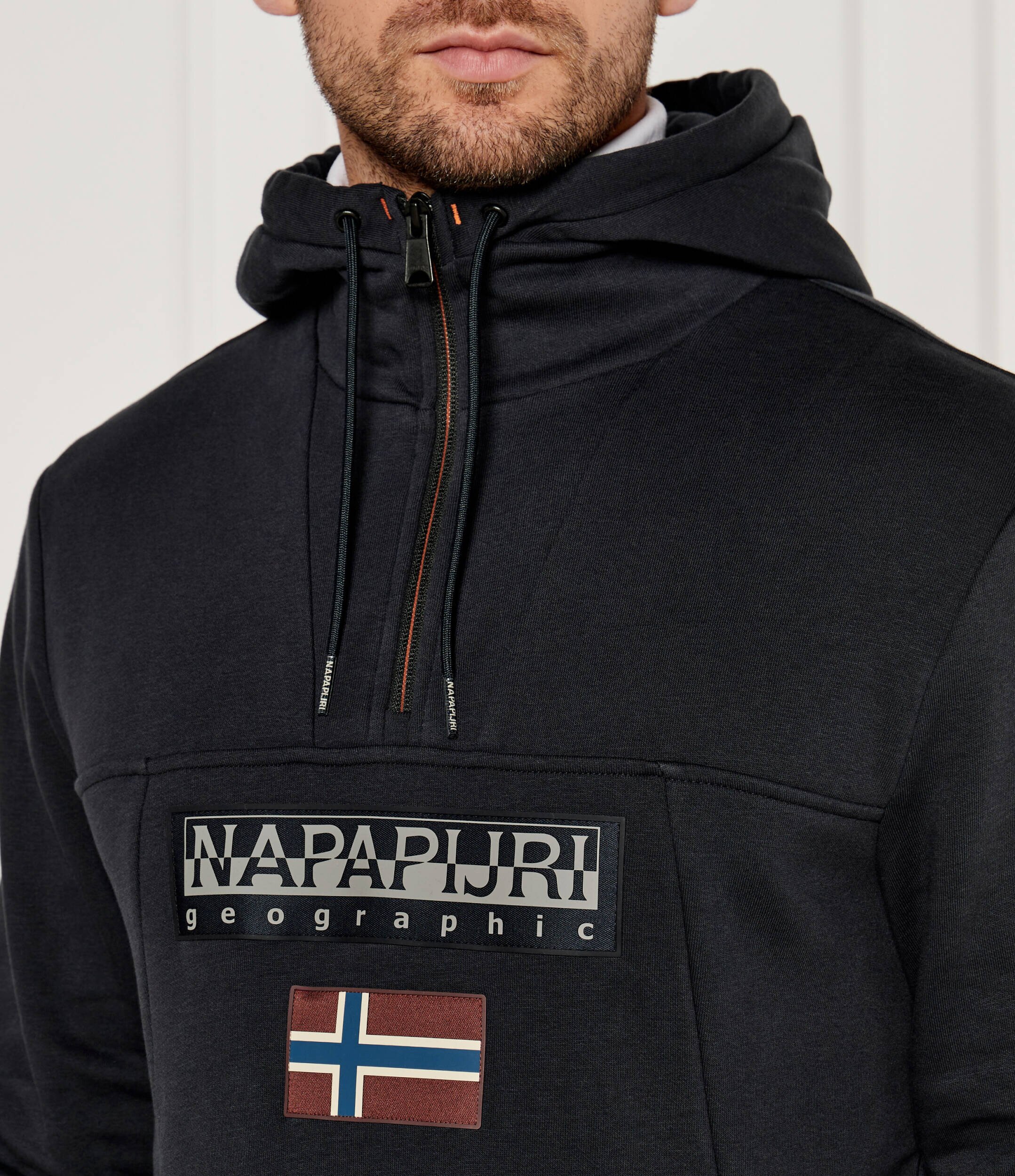 Napapijri Hanorac Burgee | Relaxed fit