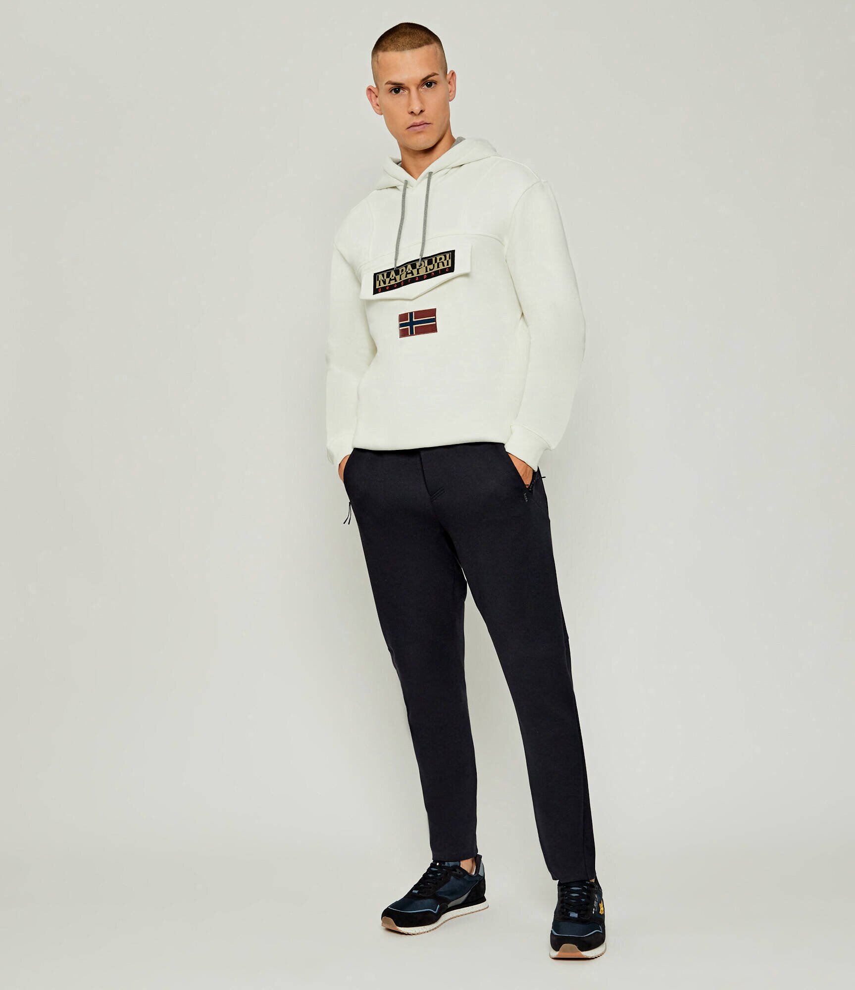 Napapijri Hanorac BURGEE WINT 4 | Relaxed fit