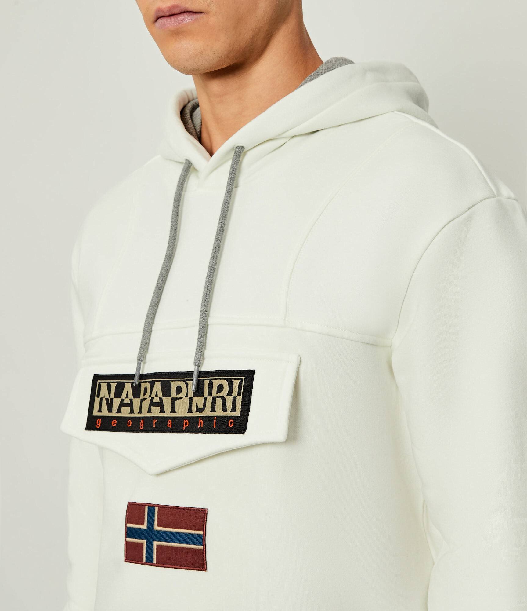 Napapijri Hanorac BURGEE WINT 4 | Relaxed fit