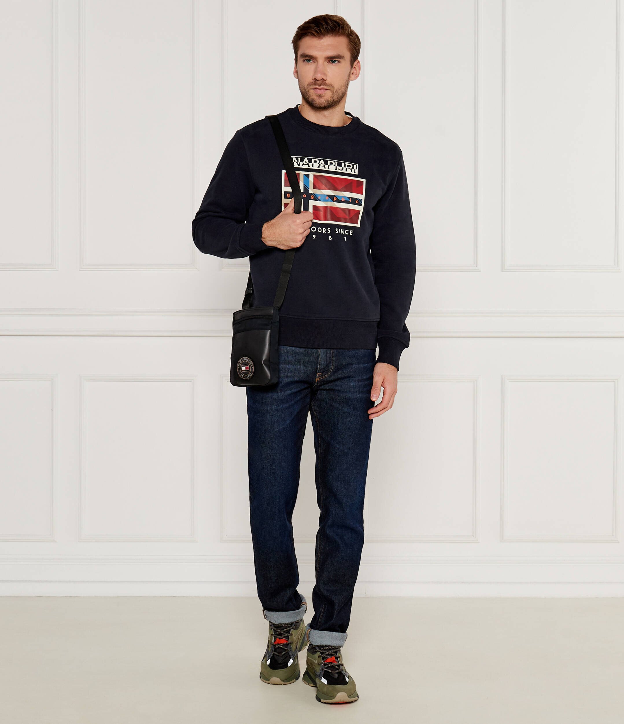Napapijri Hanorac | Relaxed fit