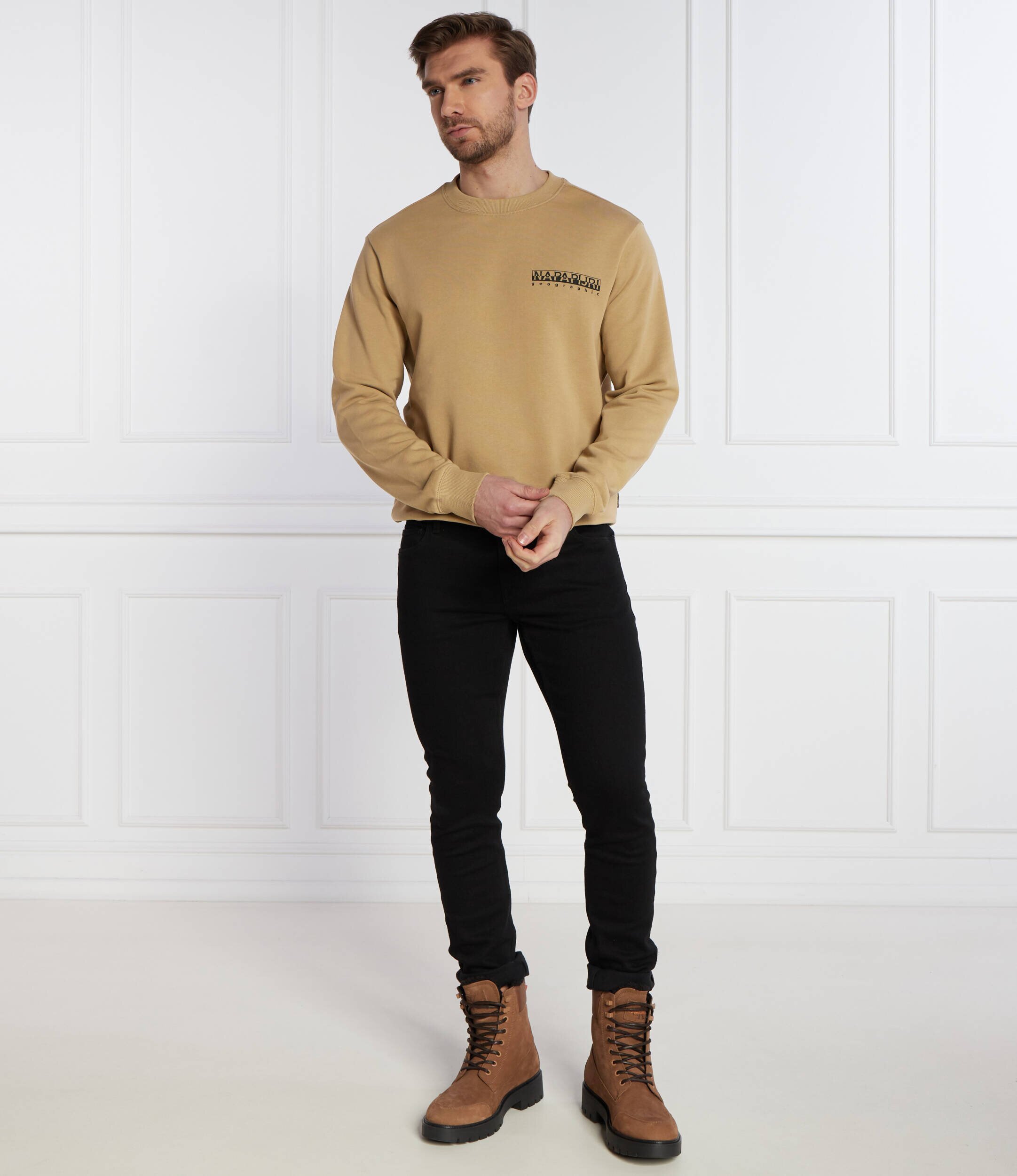 Napapijri Hanorac | Relaxed fit