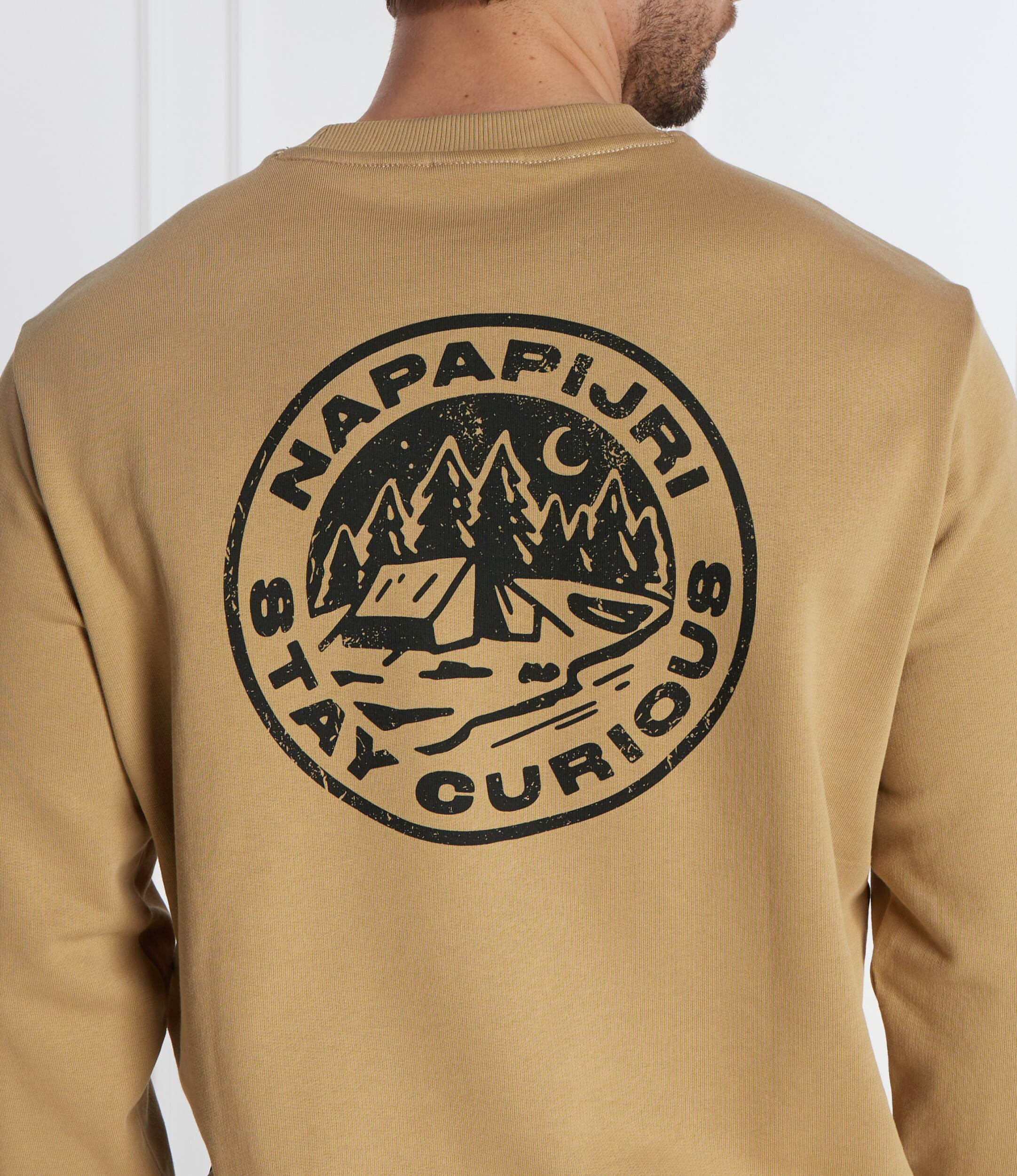 Napapijri Hanorac | Relaxed fit