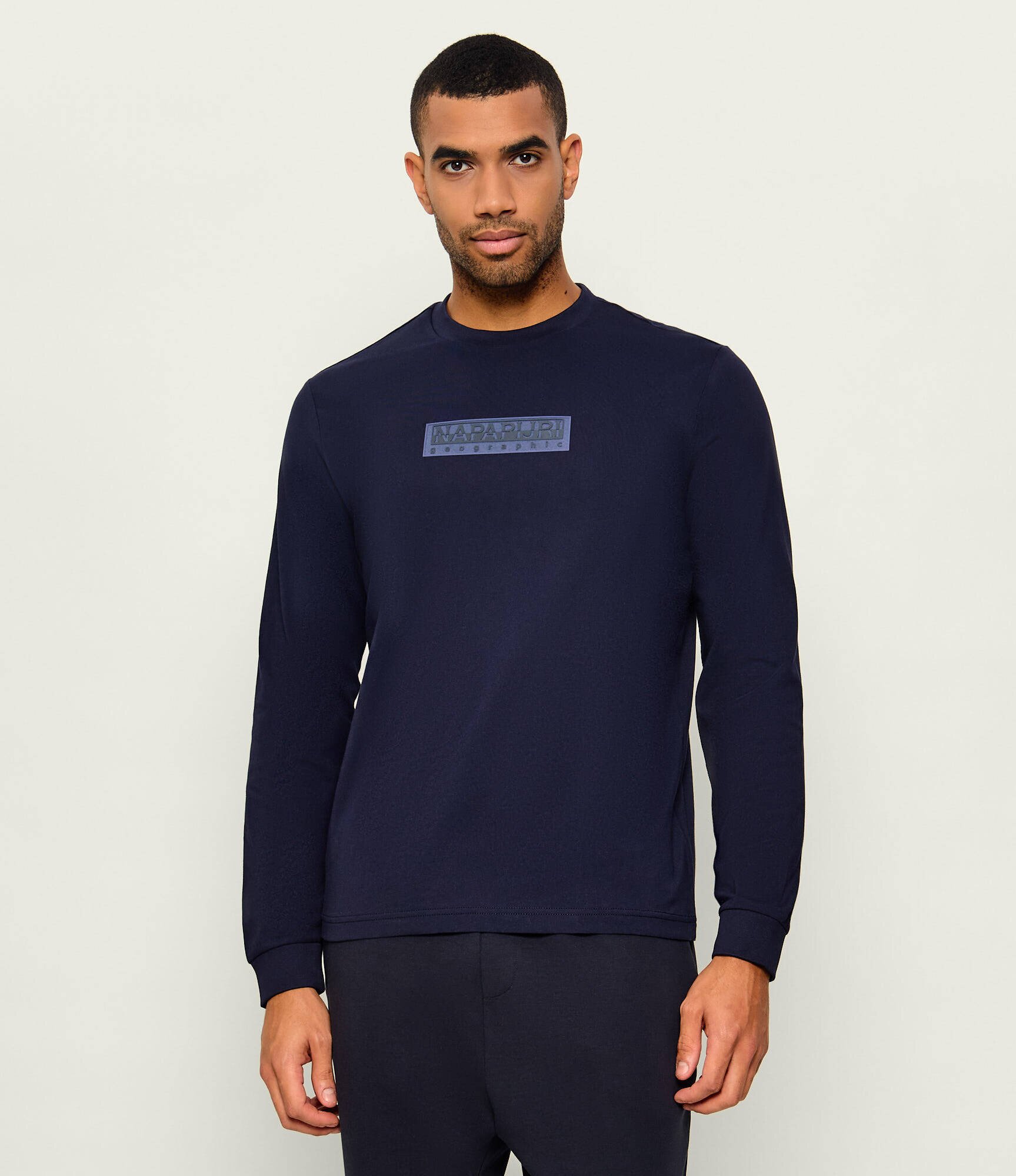 Napapijri Longsleeve S-Box | Relaxed fit