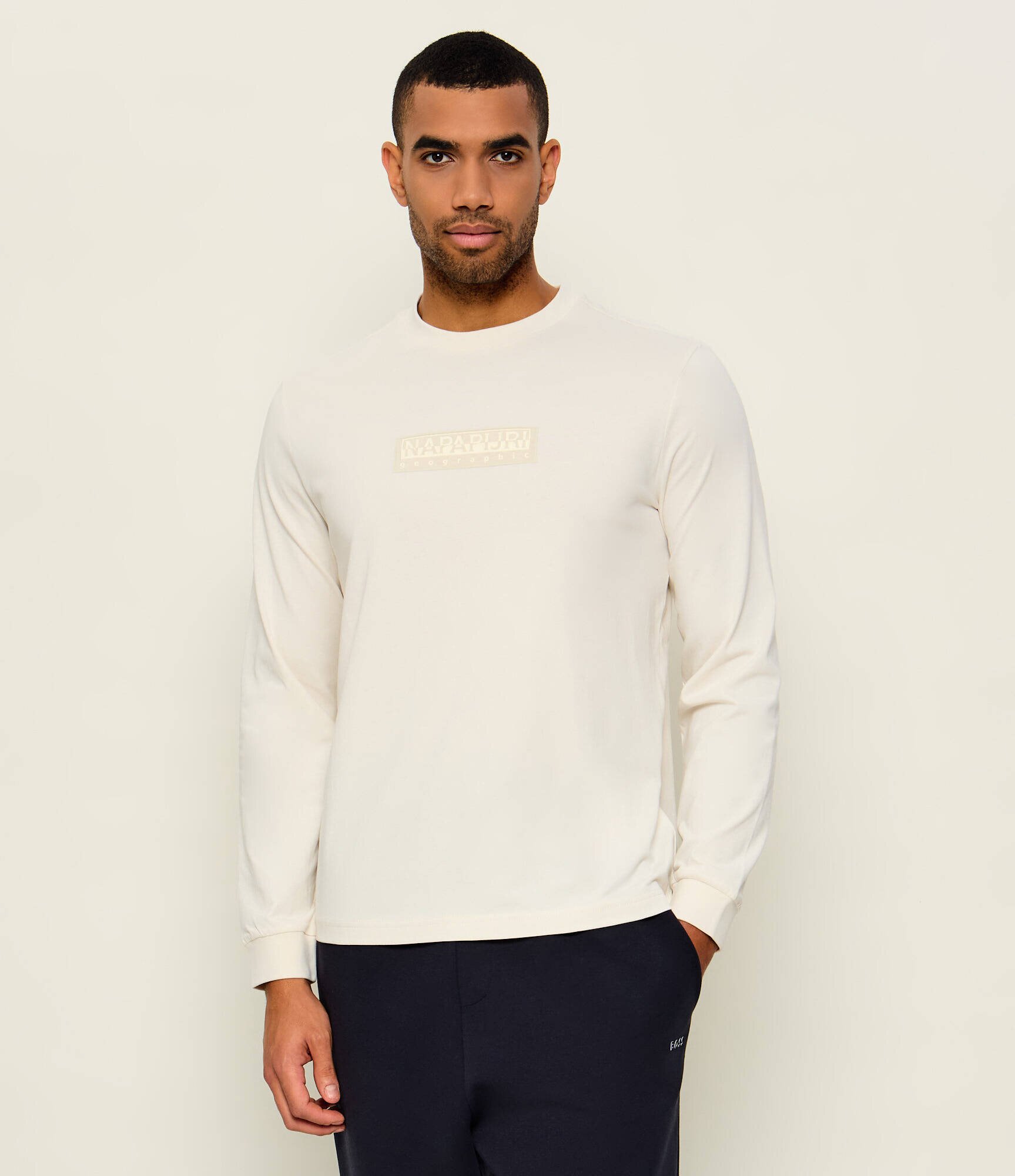 Napapijri Longsleeve S-Box | Relaxed fit