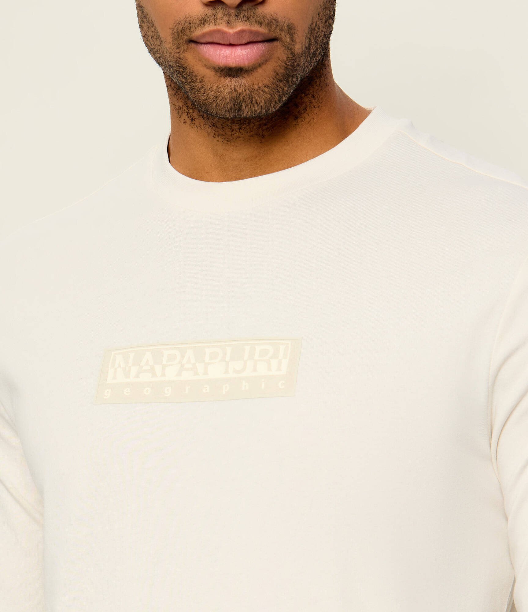 Napapijri Longsleeve S-Box | Relaxed fit
