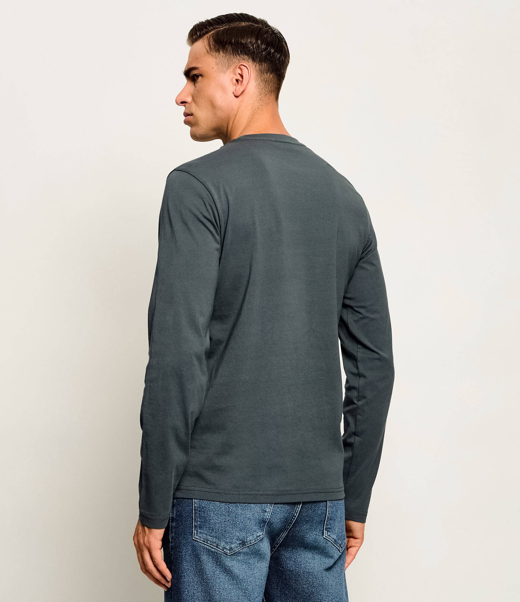 Napapijri Longsleeve SALIS | Regular Fit