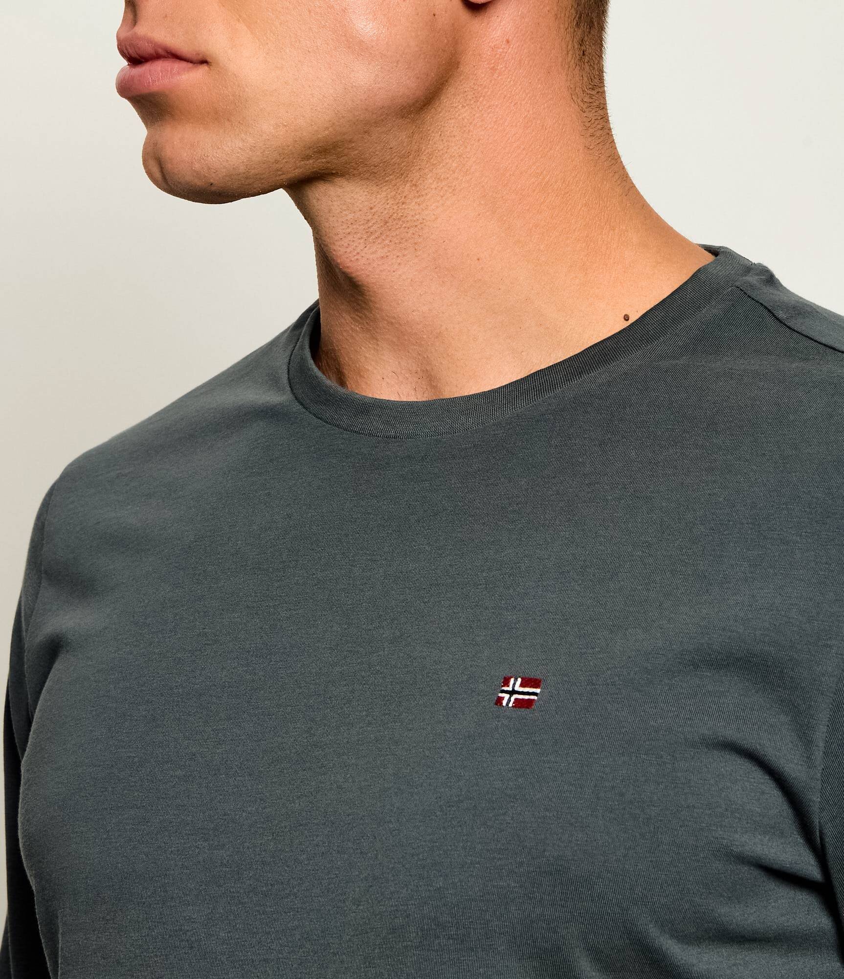 Napapijri Longsleeve SALIS | Regular Fit
