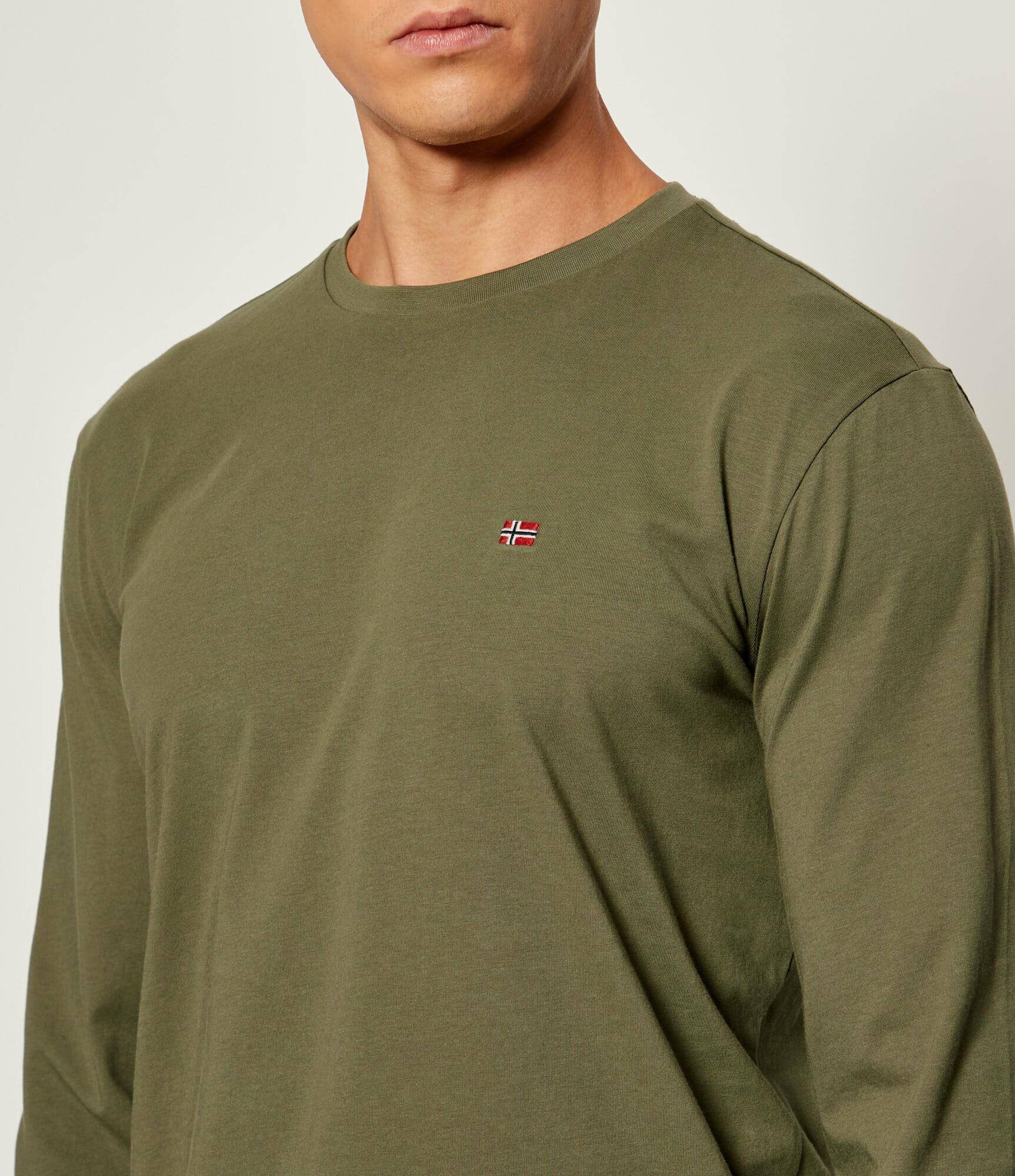 Napapijri Longsleeve SALIS | regular fit