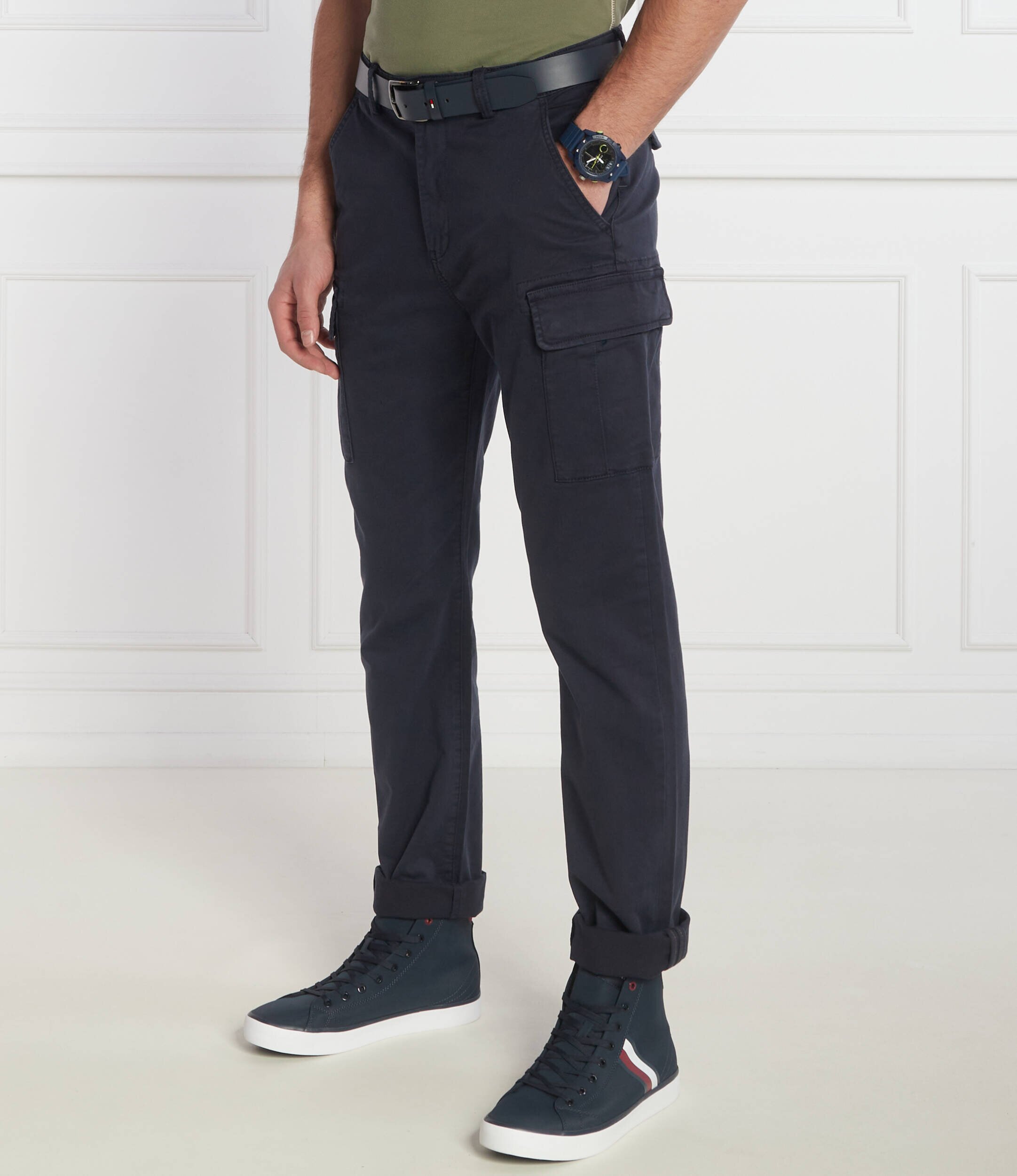 Napapijri Pantaloni cargo | Regular Fit