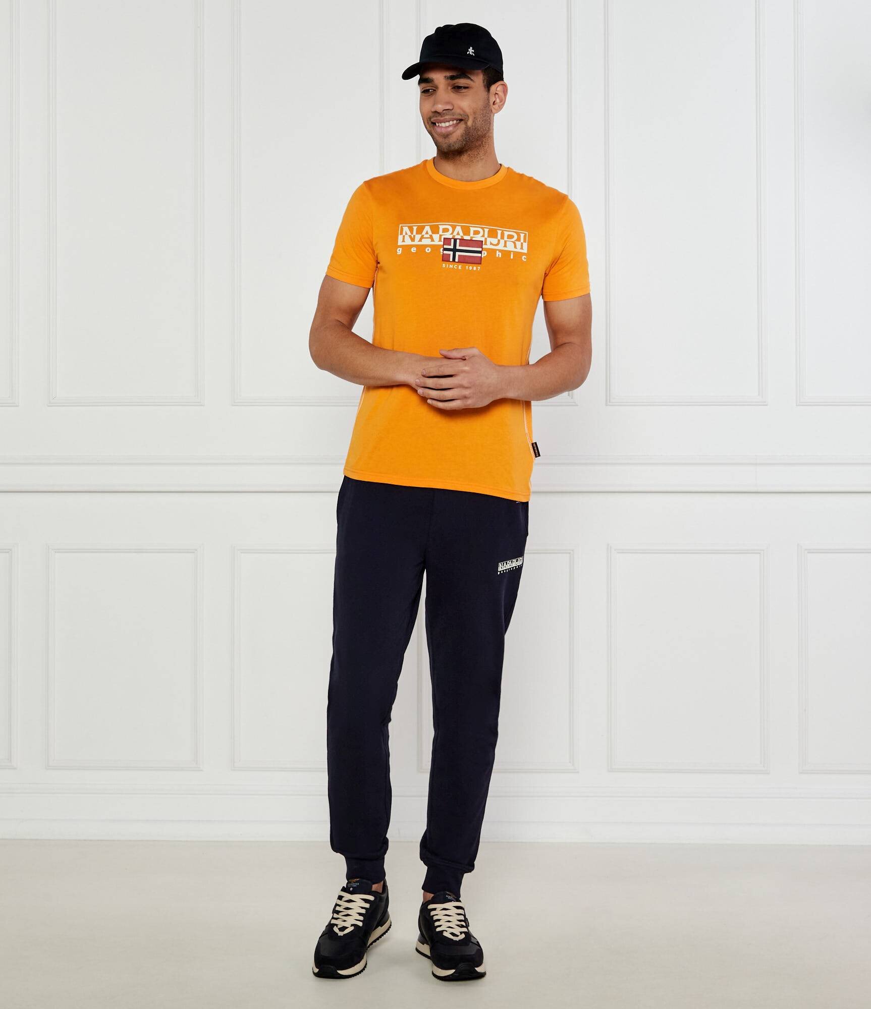 Napapijri Pantaloni de trening M-GORI | Relaxed fit