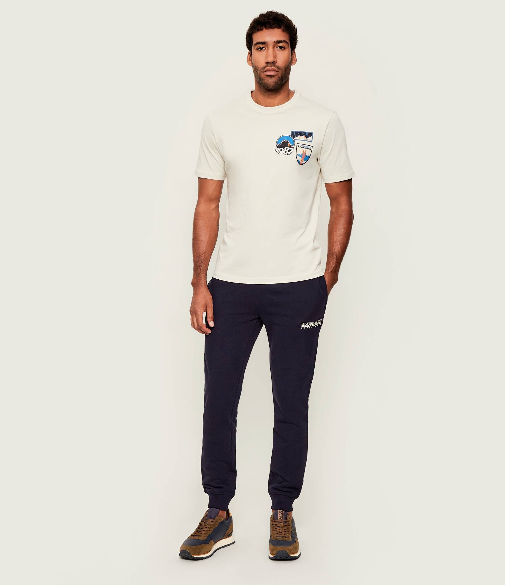 Napapijri Pantaloni de trening M-GORI WINT | regular fit