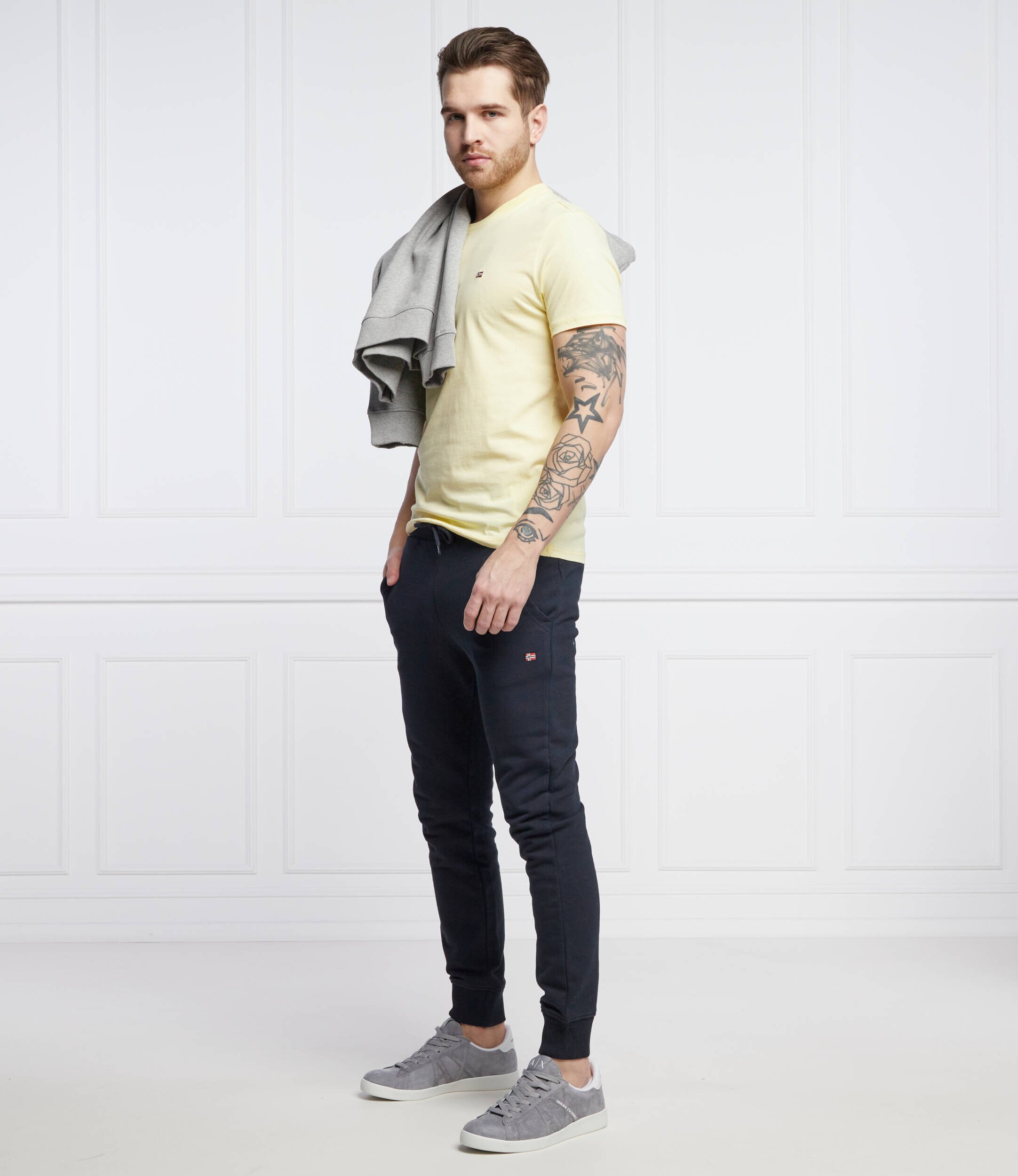 Napapijri Pantaloni de trening MALIS | Regular Fit