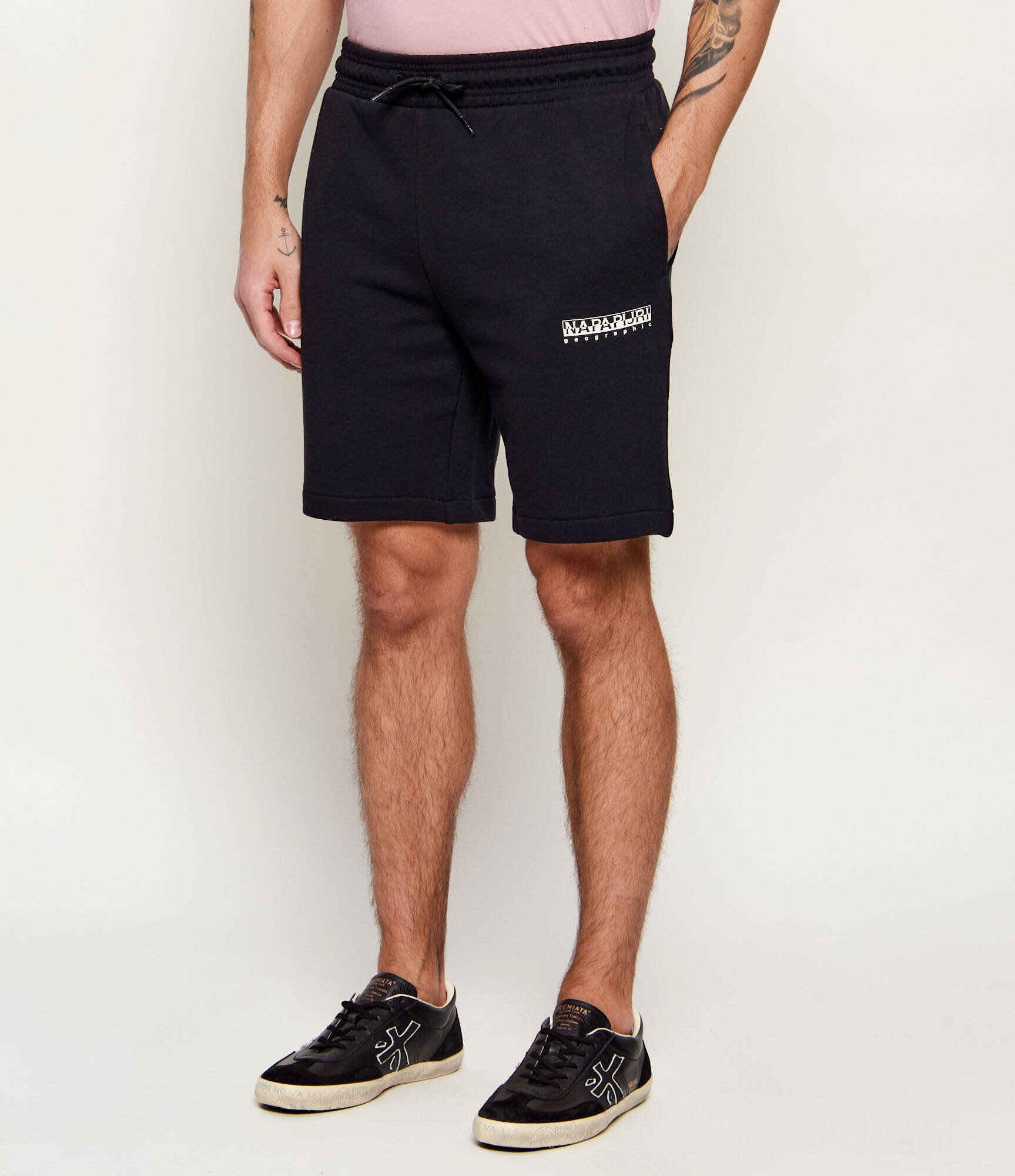 Napapijri Pantaloni scurți N-GORI | Relaxed fit
