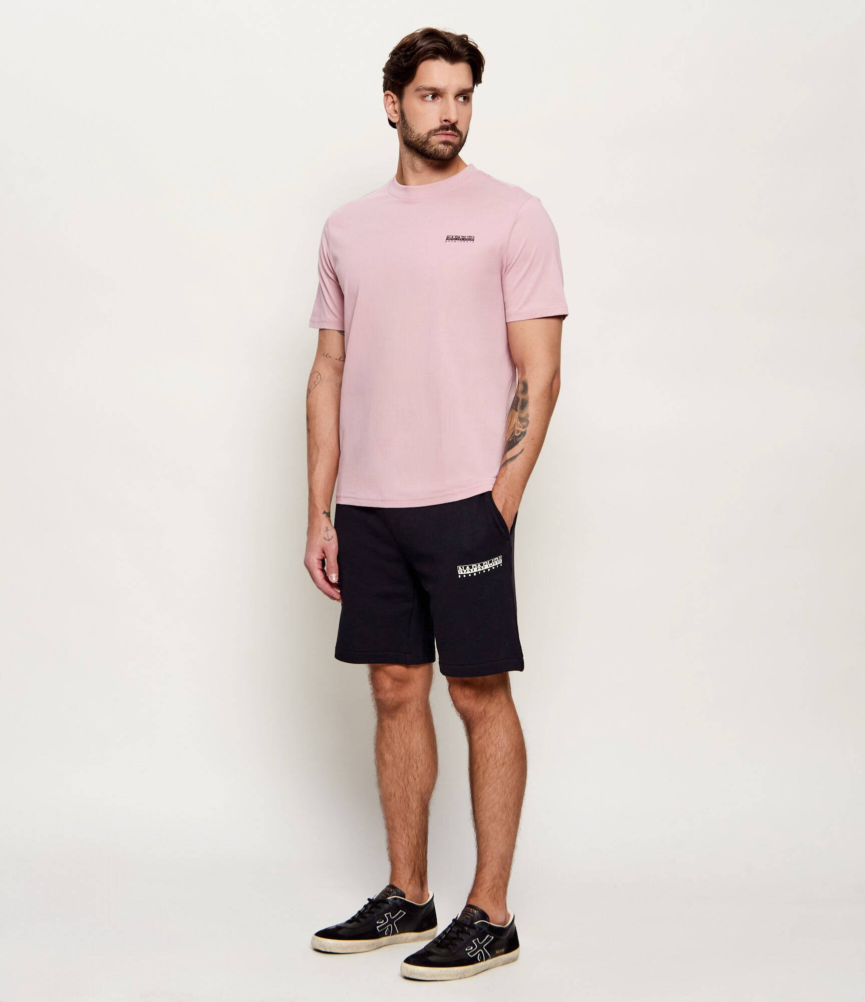 Napapijri Pantaloni scurți N-GORI | Relaxed fit