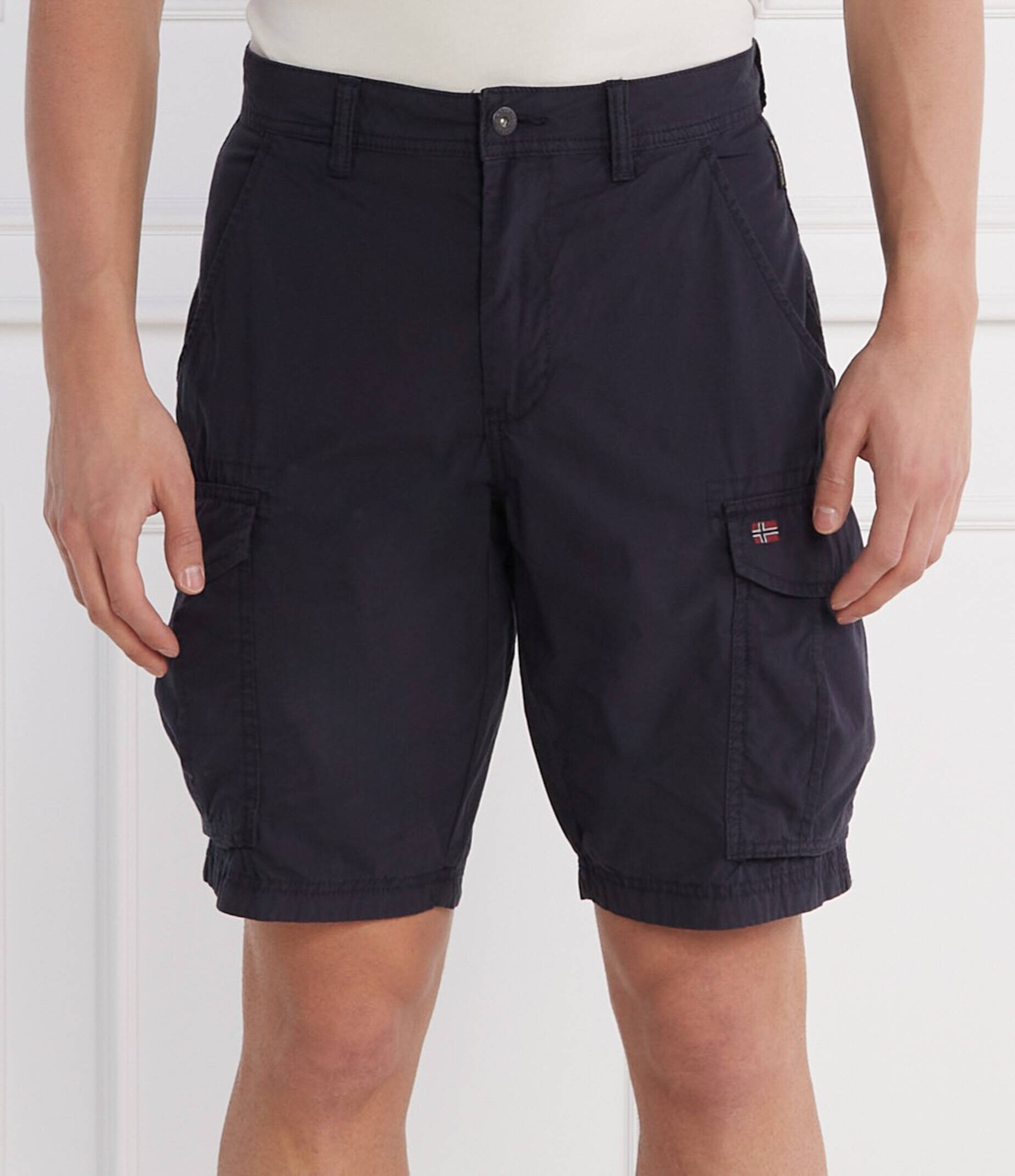 Napapijri Pantaloni scurți NOTO 2.0 | Regular Fit