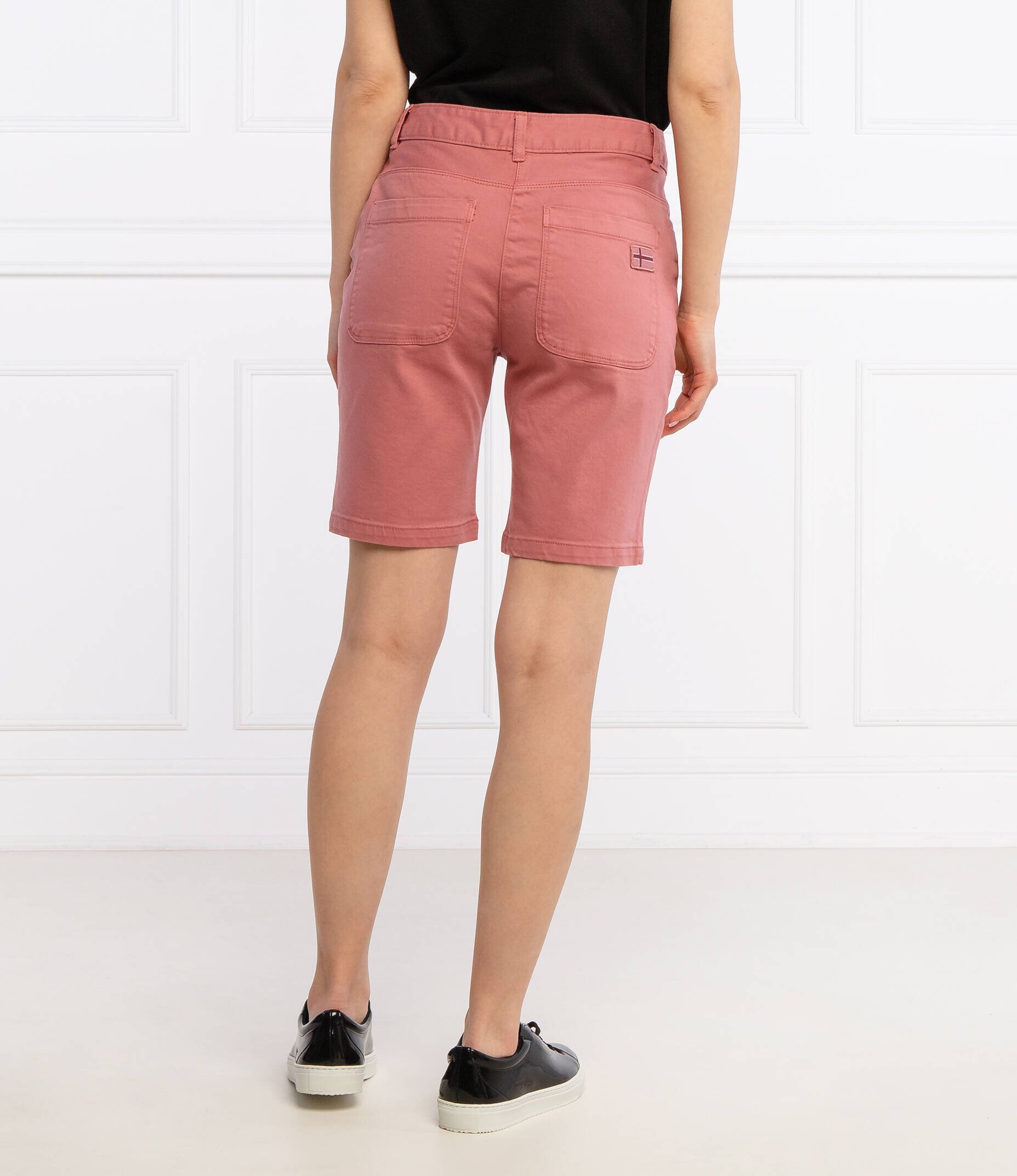 Napapijri Pantaloni scurți NULLEY | Regular Fit