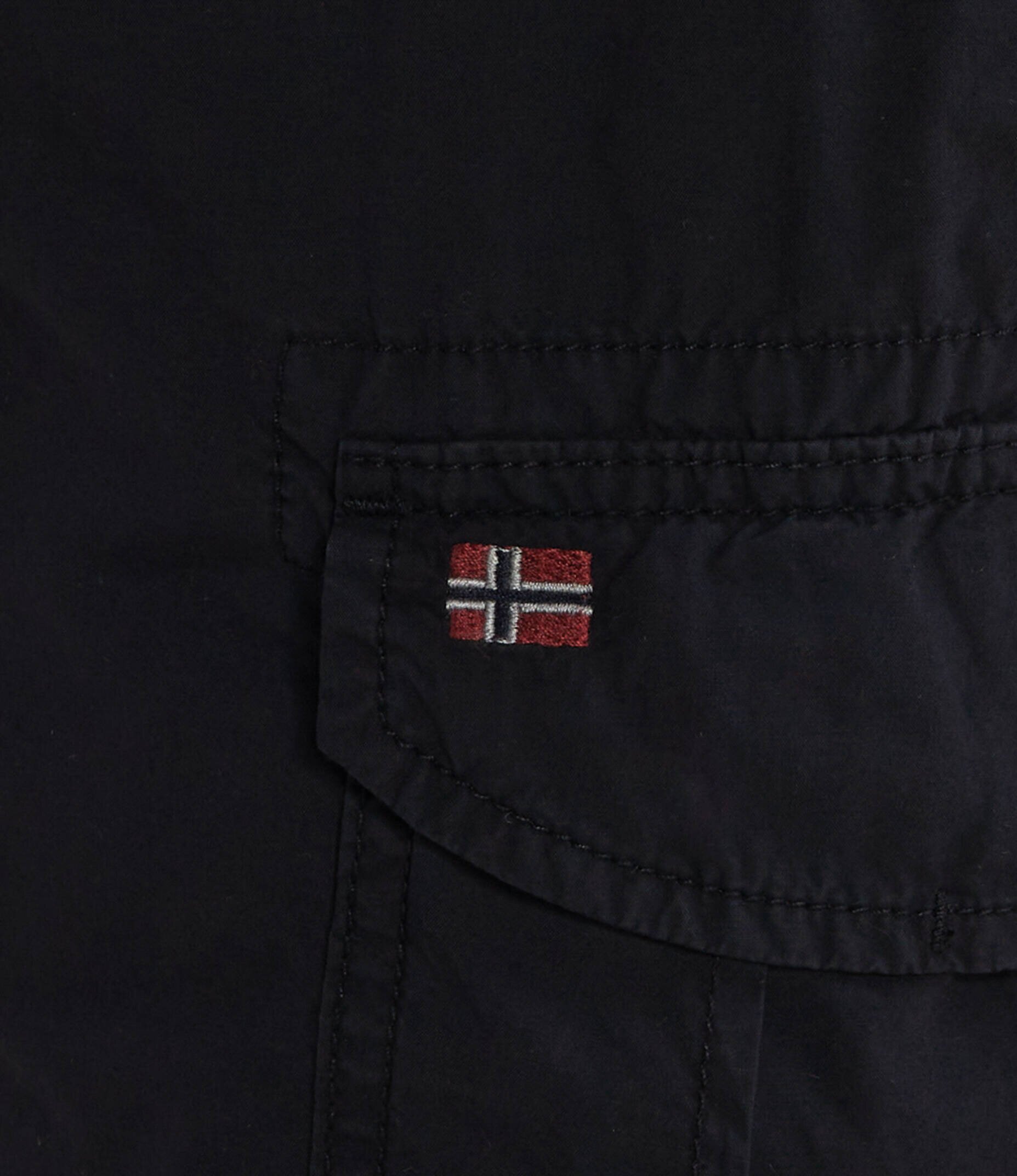 Napapijri Pantaloni scurți | Regular Fit
