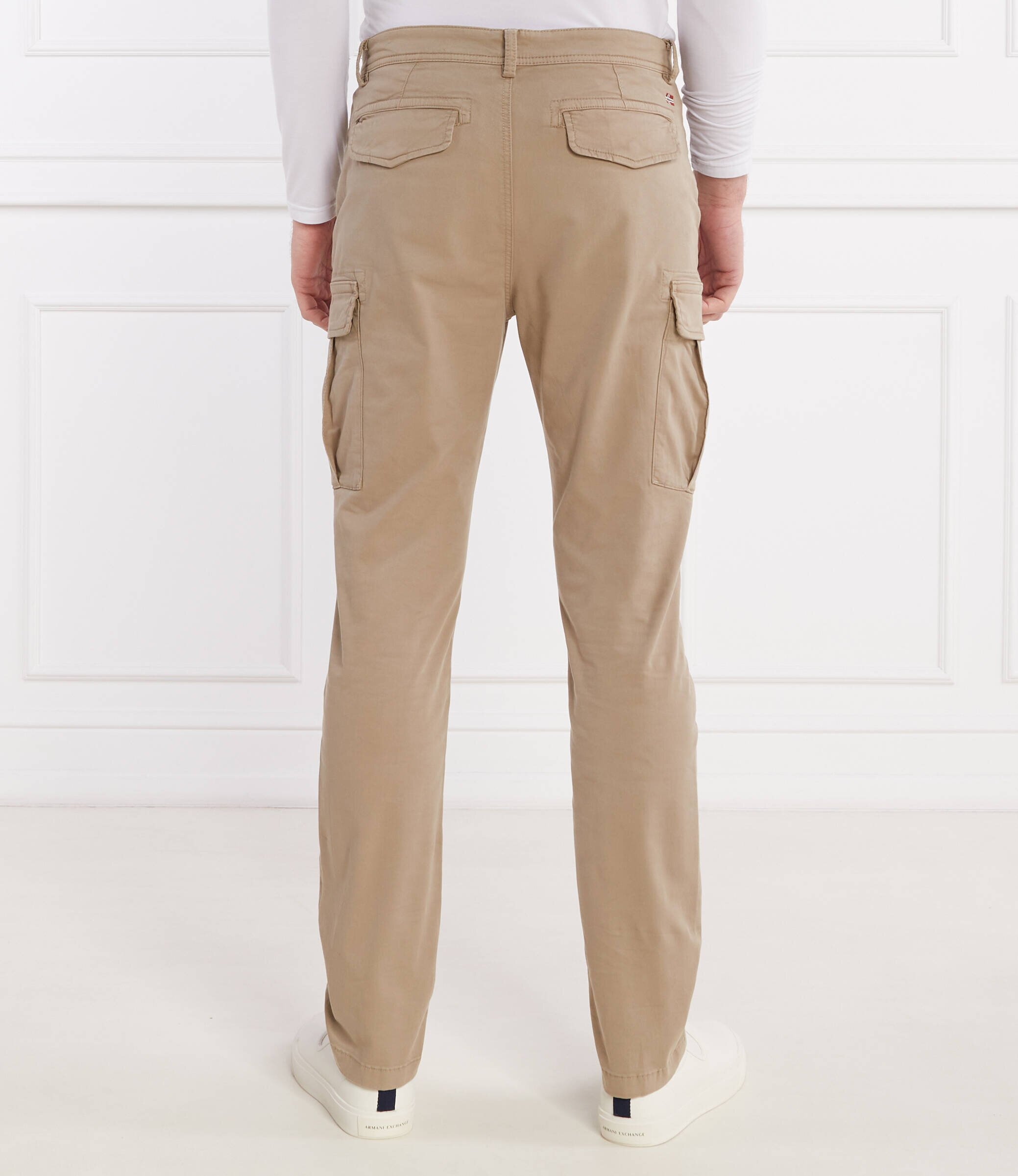 Napapijri Pantaloni Yasuni | Regular Fit