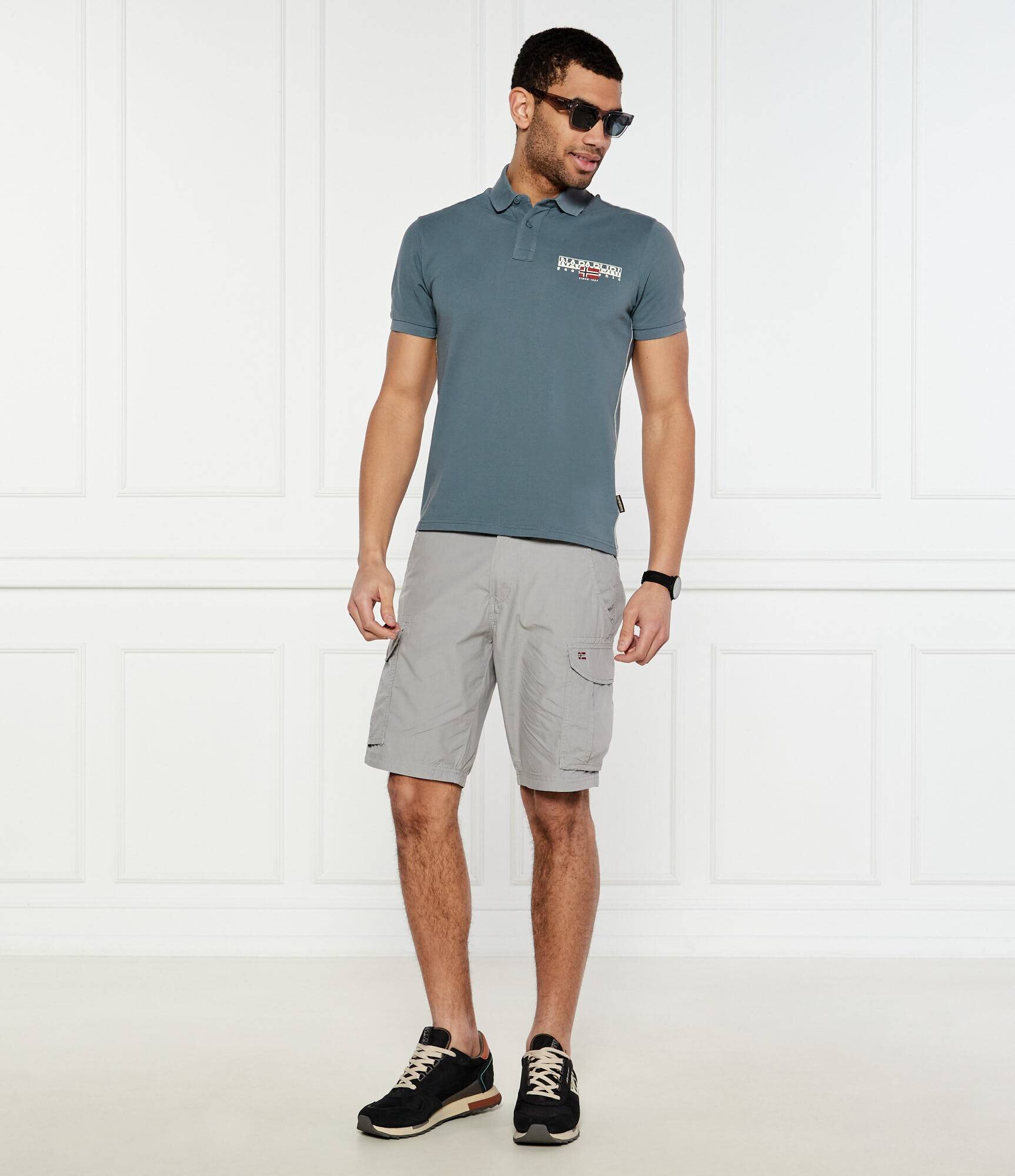 Napapijri Polo E-AYLMER | Regular Fit