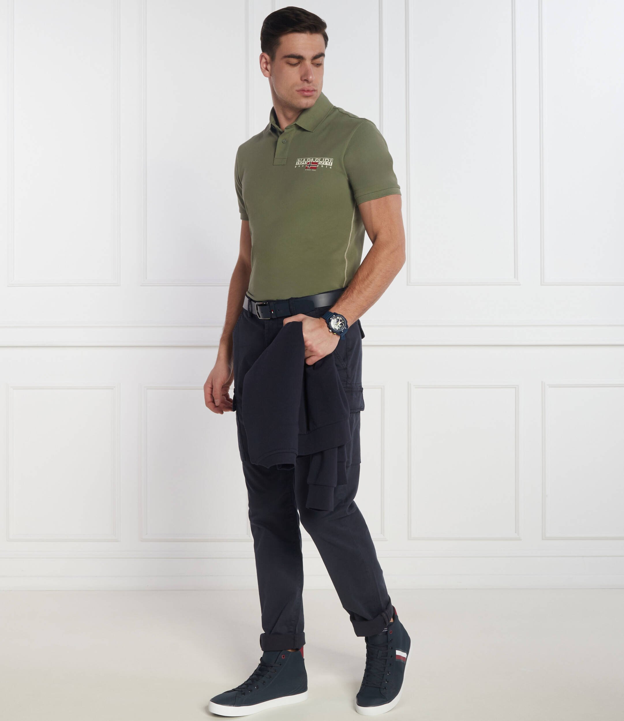 Napapijri Polo E-AYLMER | Regular Fit