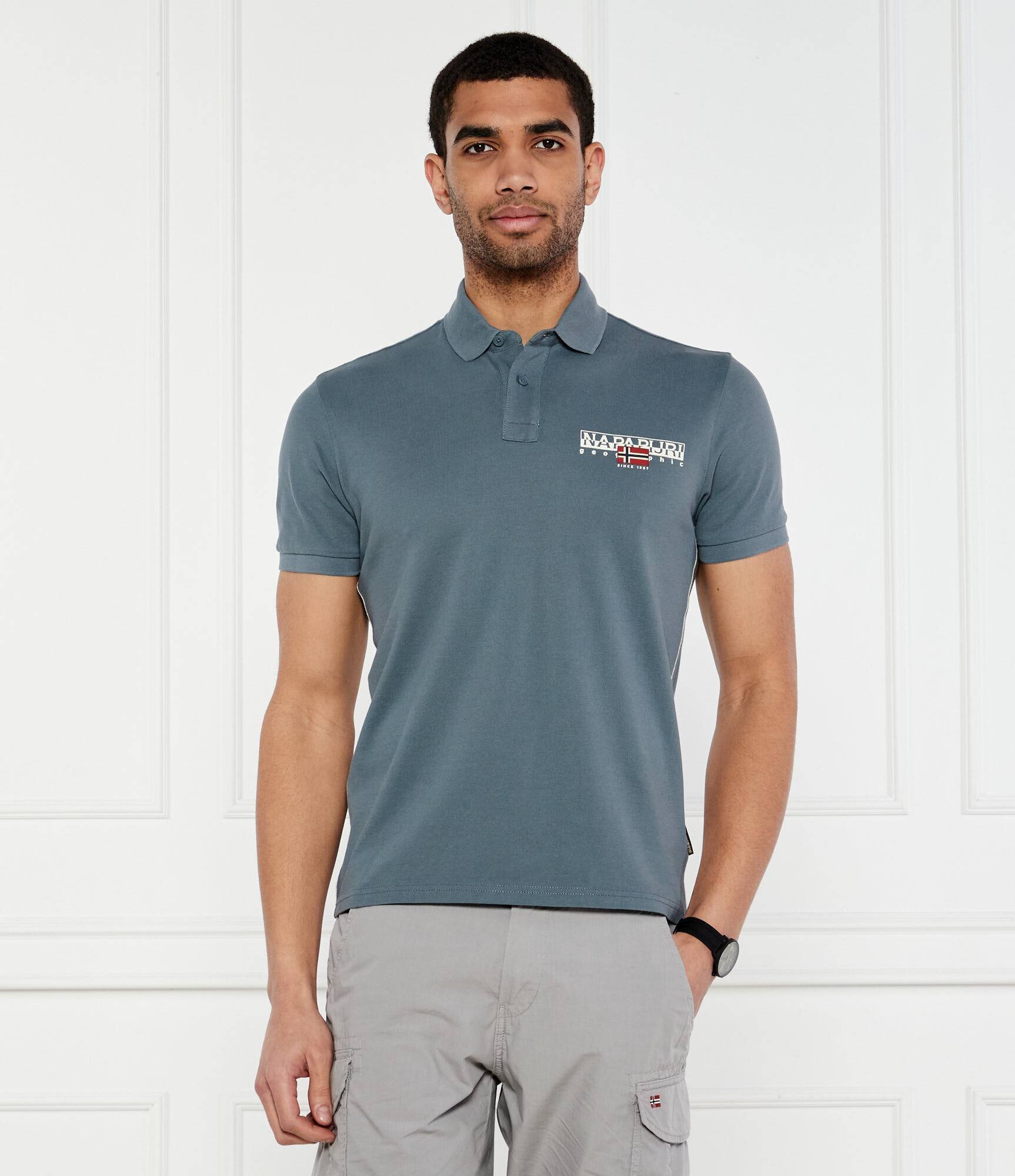 Napapijri Polo E-AYLMER | Regular Fit