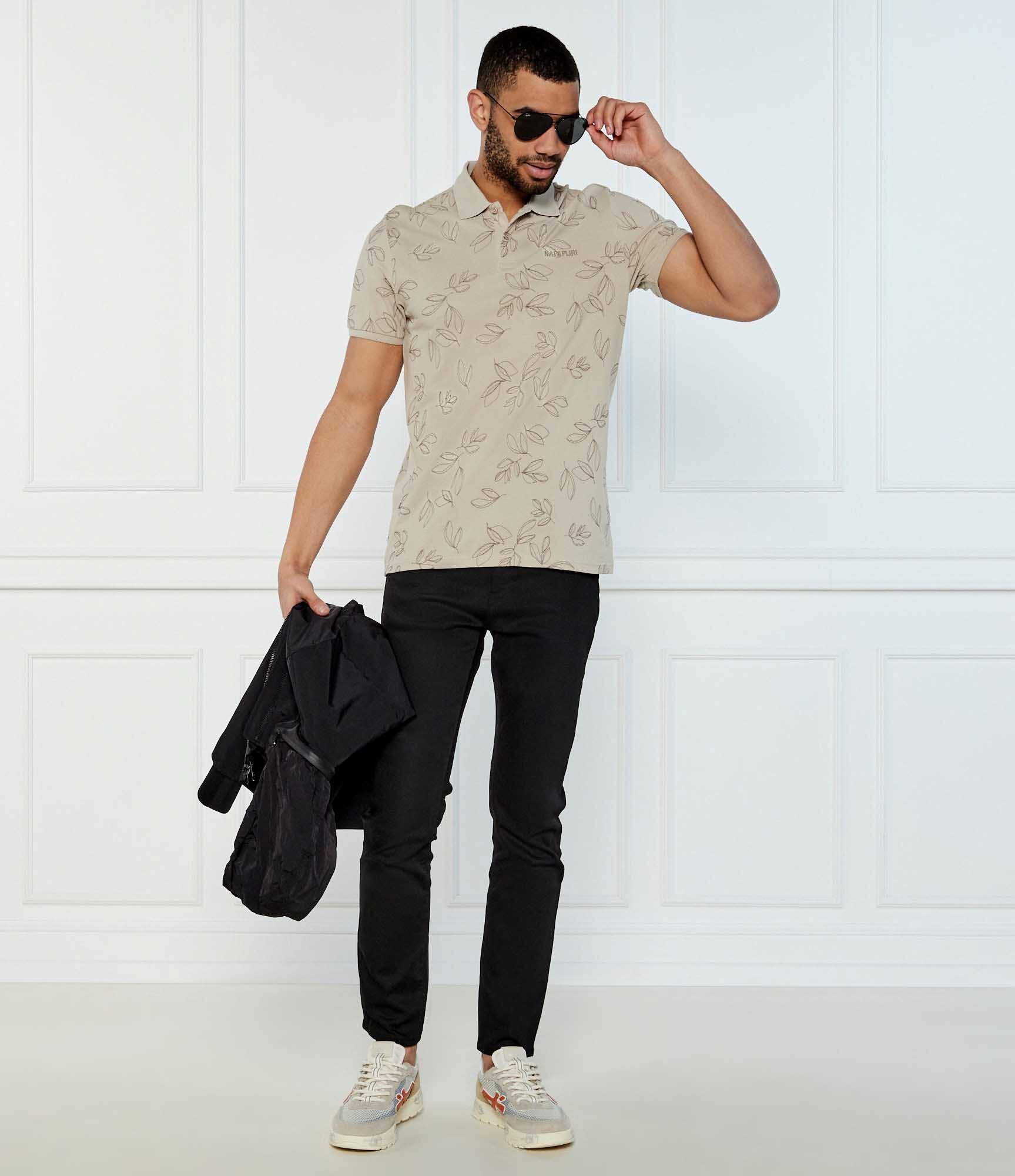 Napapijri Polo E-BROLIO SS | Relaxed fit