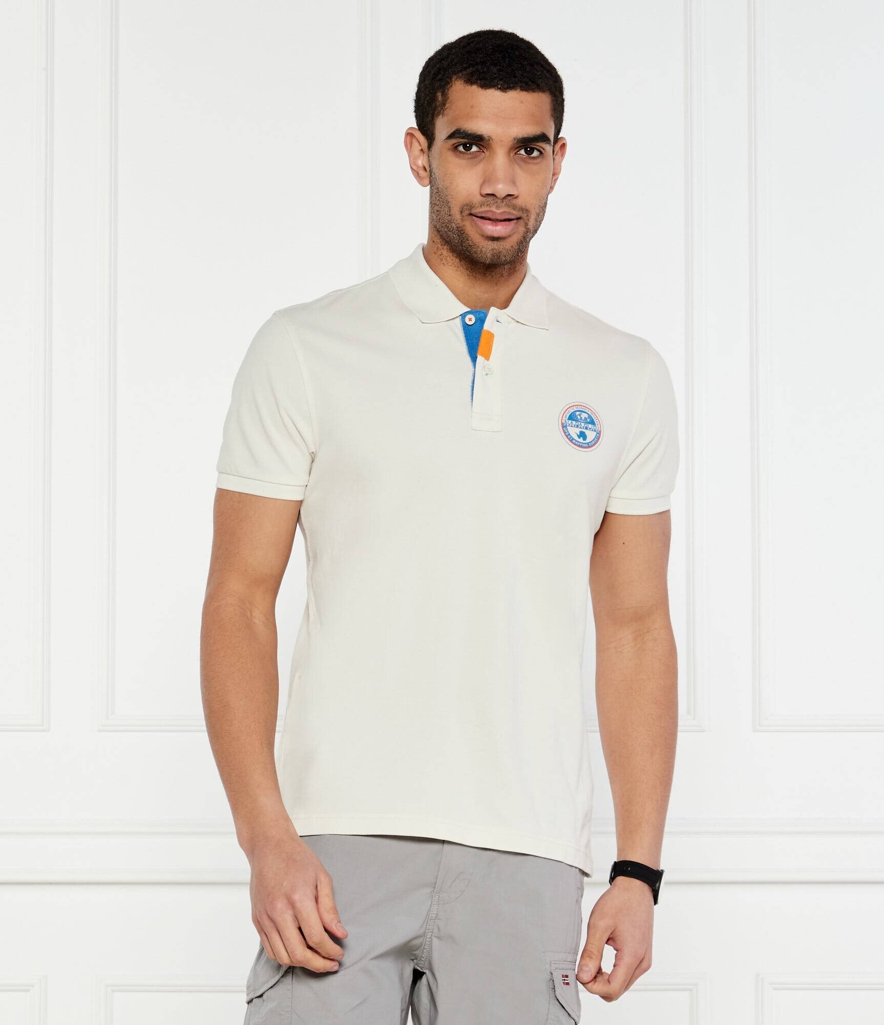 Napapijri Polo E-CLANIS SS | Relaxed fit