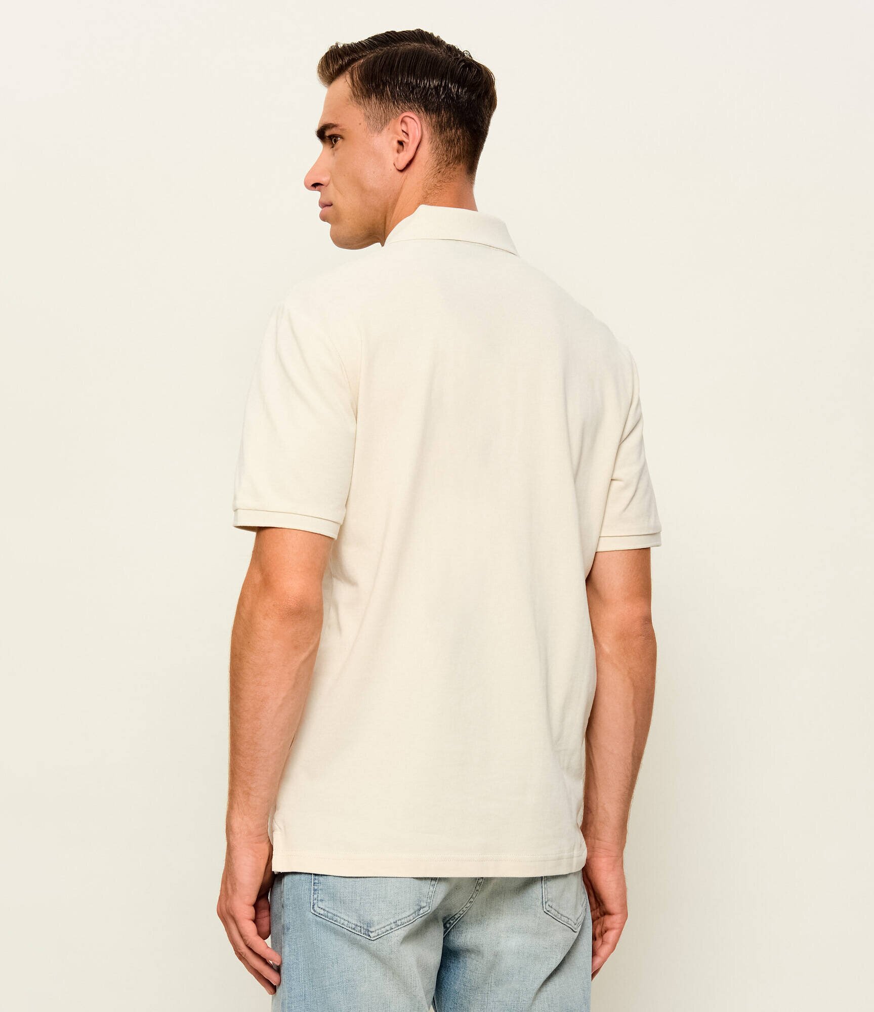 Napapijri Polo E-SMALL BOX SS | Relaxed fit