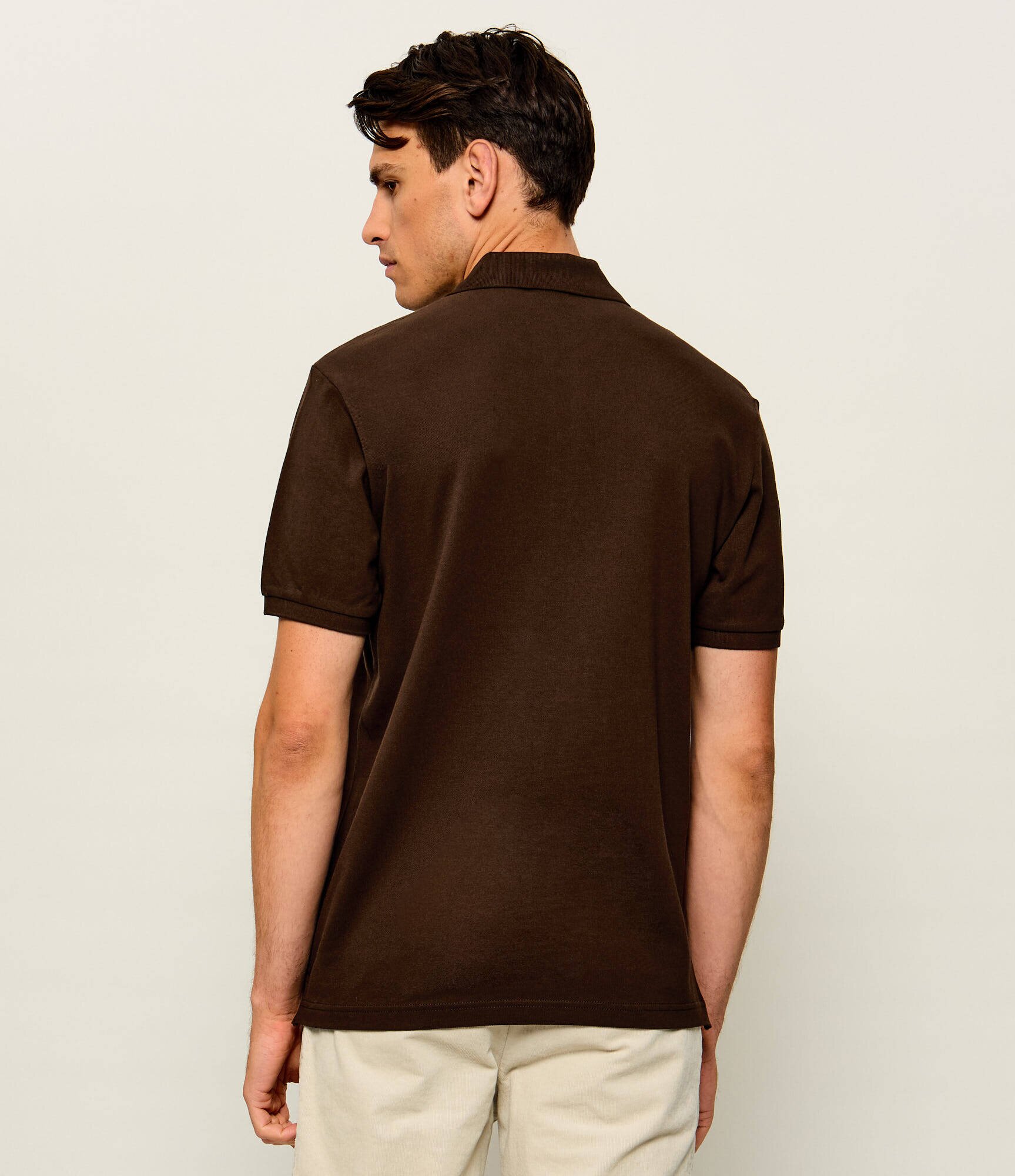 Napapijri Polo E-Small Box SS | Relaxed fit