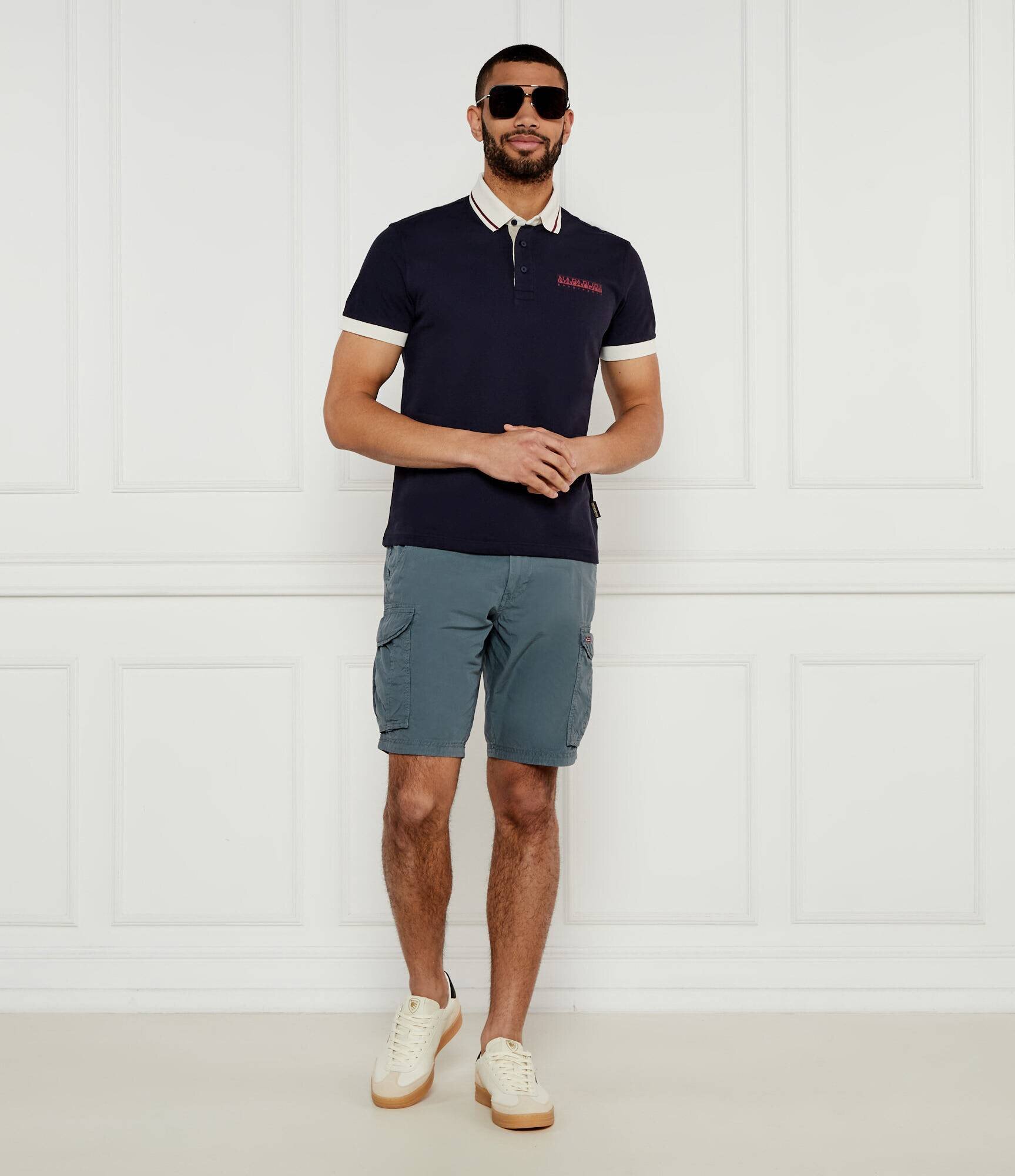 Napapijri Polo E-Zeri | Relaxed fit