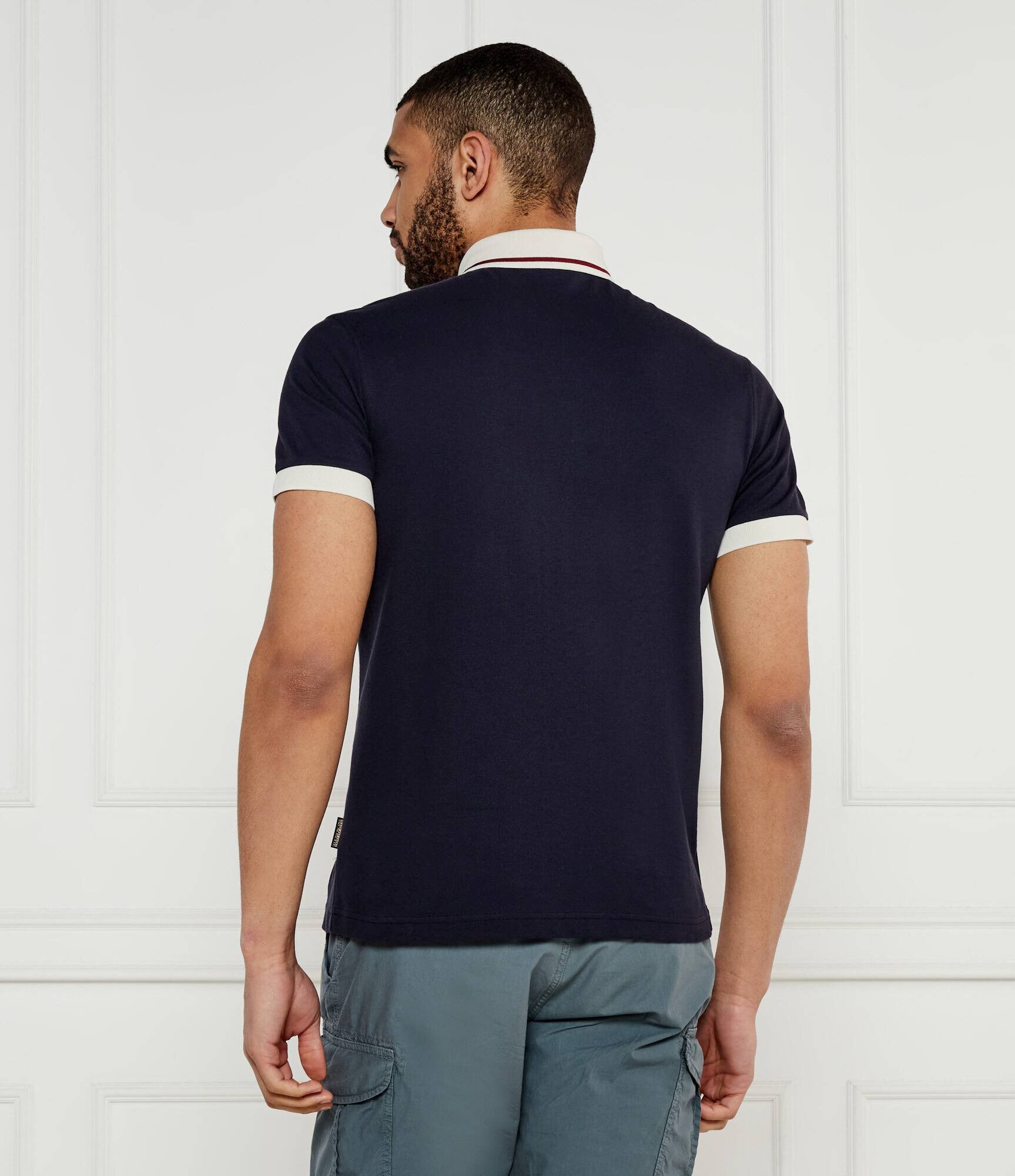 Napapijri Polo E-Zeri | Relaxed fit