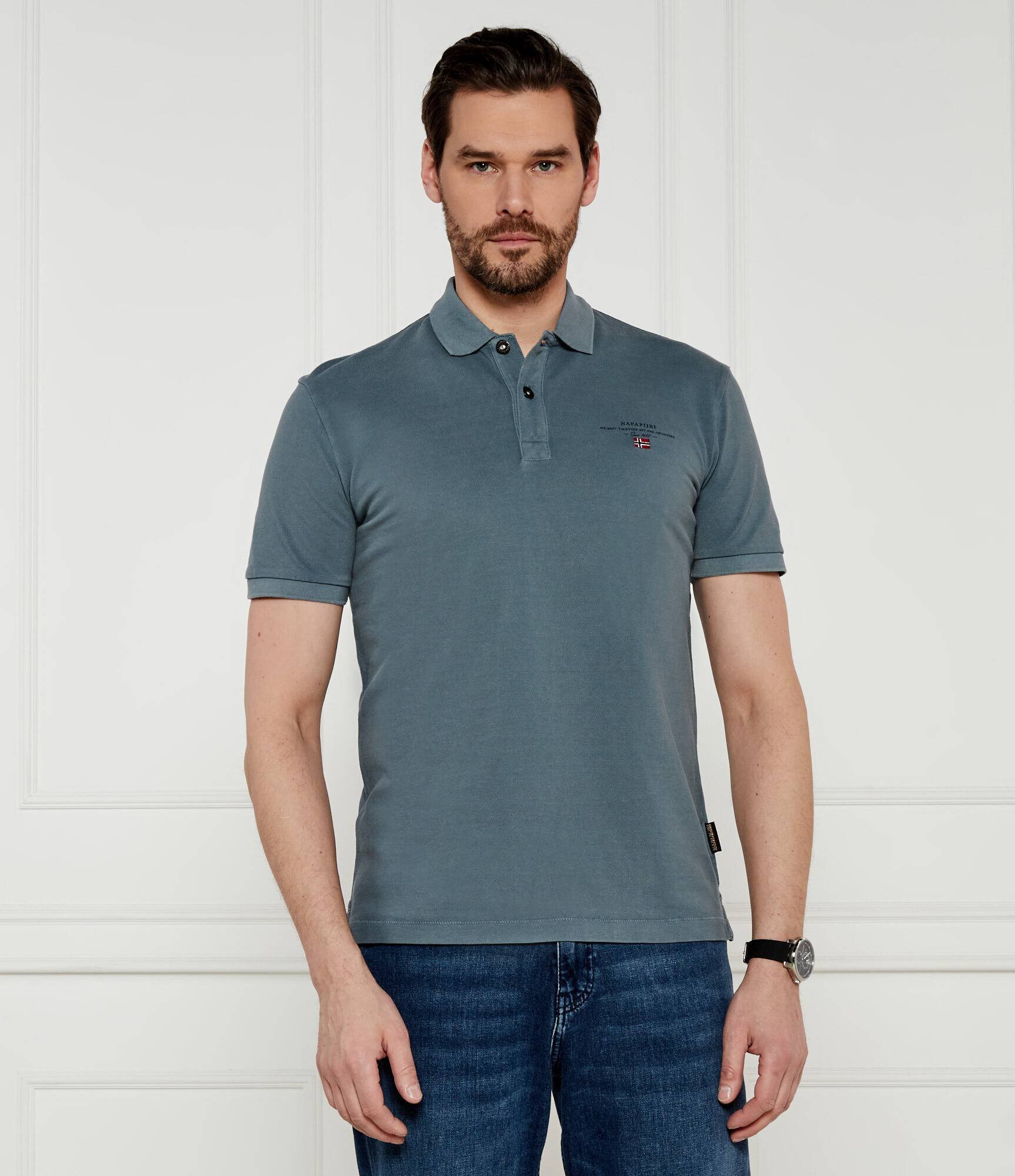 Napapijri Polo Elbas | regular fit