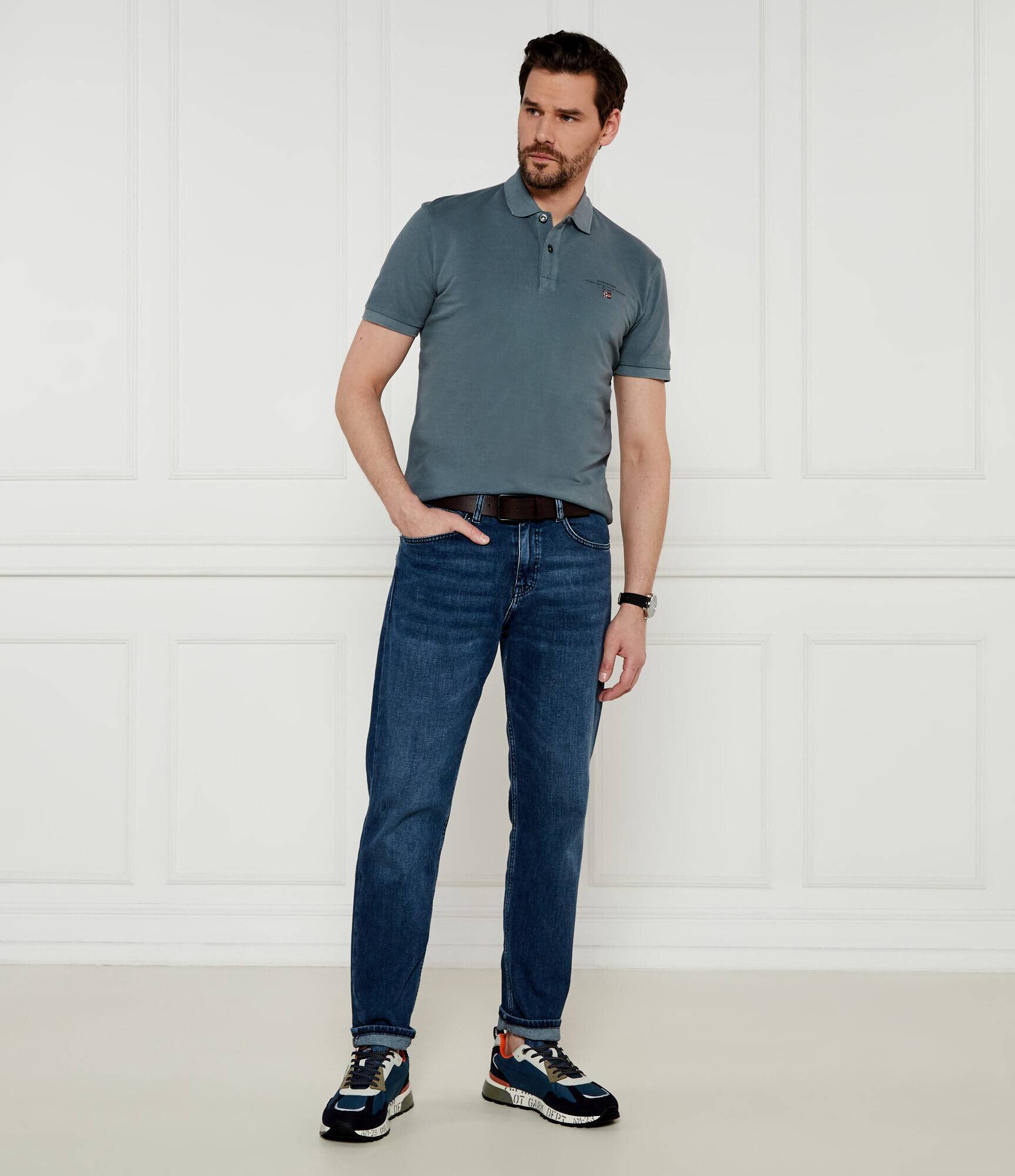 Napapijri Polo Elbas | regular fit