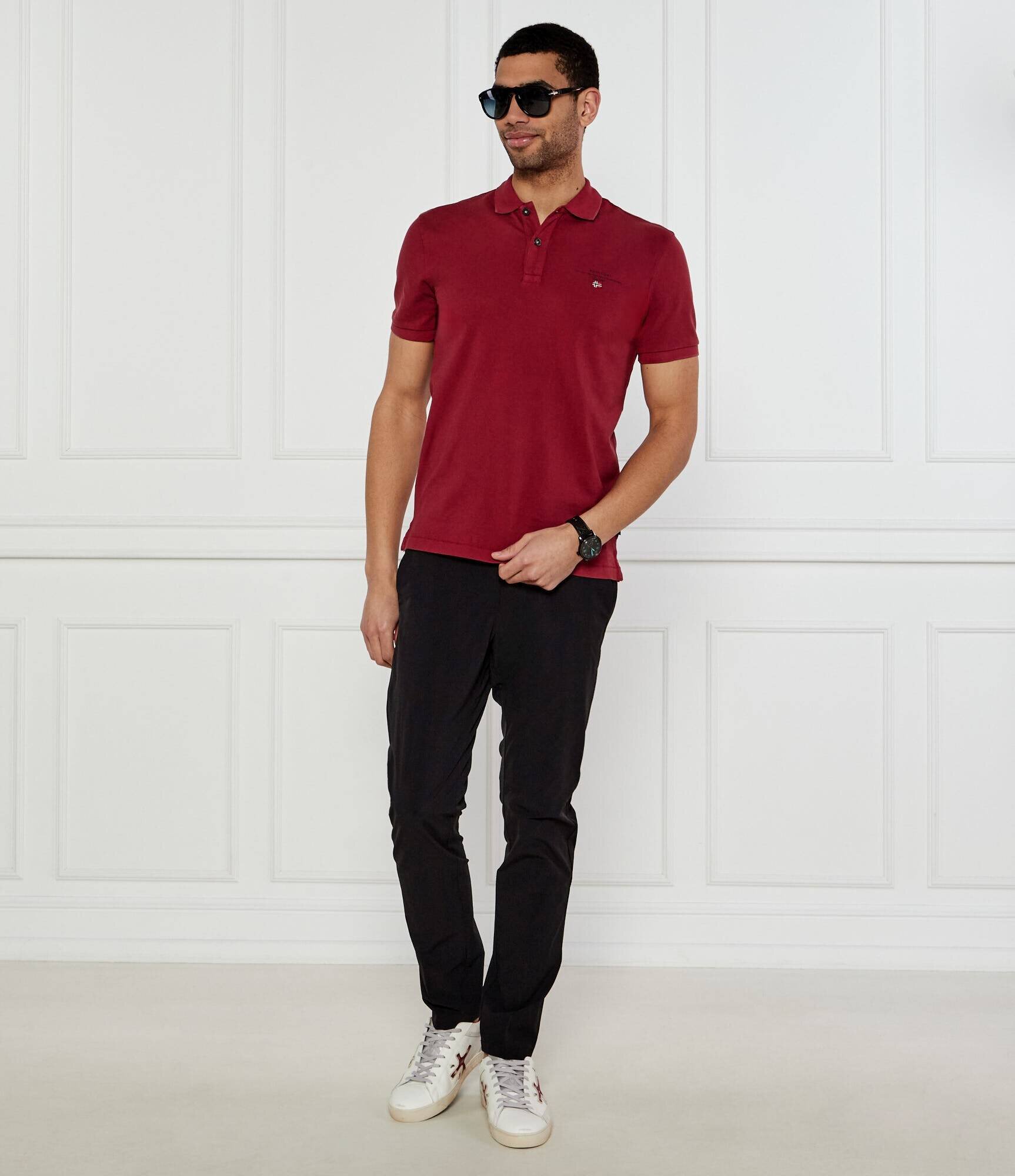 Napapijri Polo ELBAS | Regular Fit